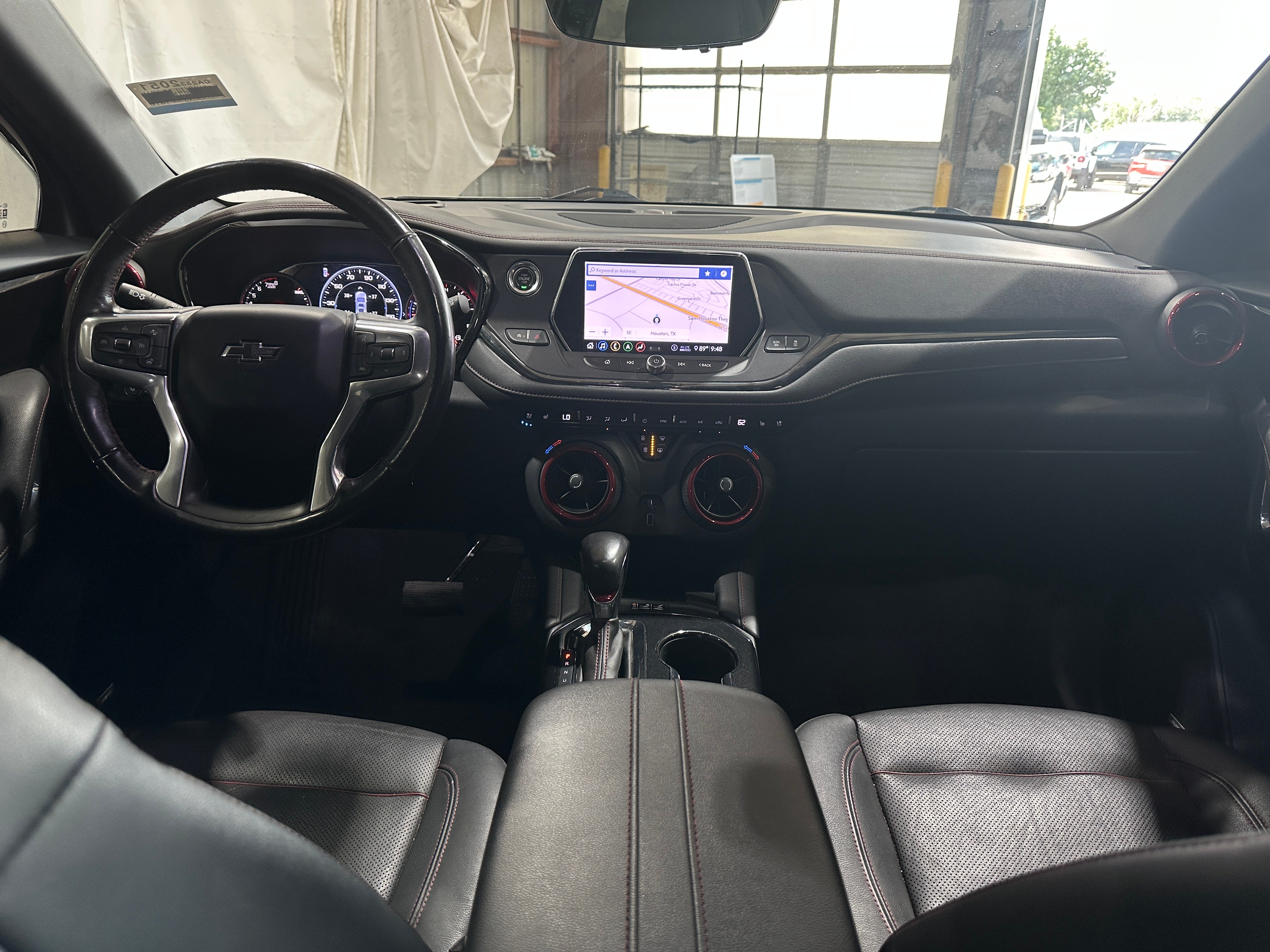 2020 Chevrolet Blazer RS 2