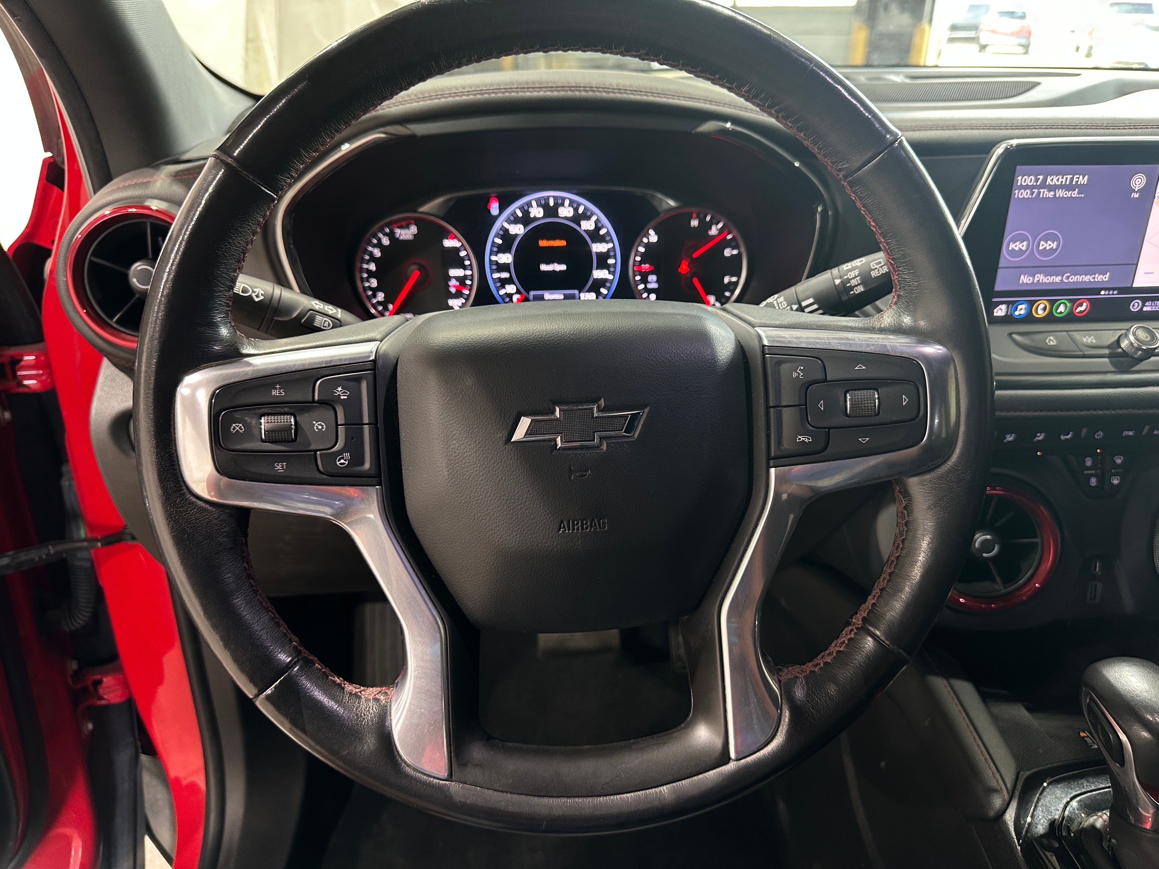 2020 Chevrolet Blazer RS 4