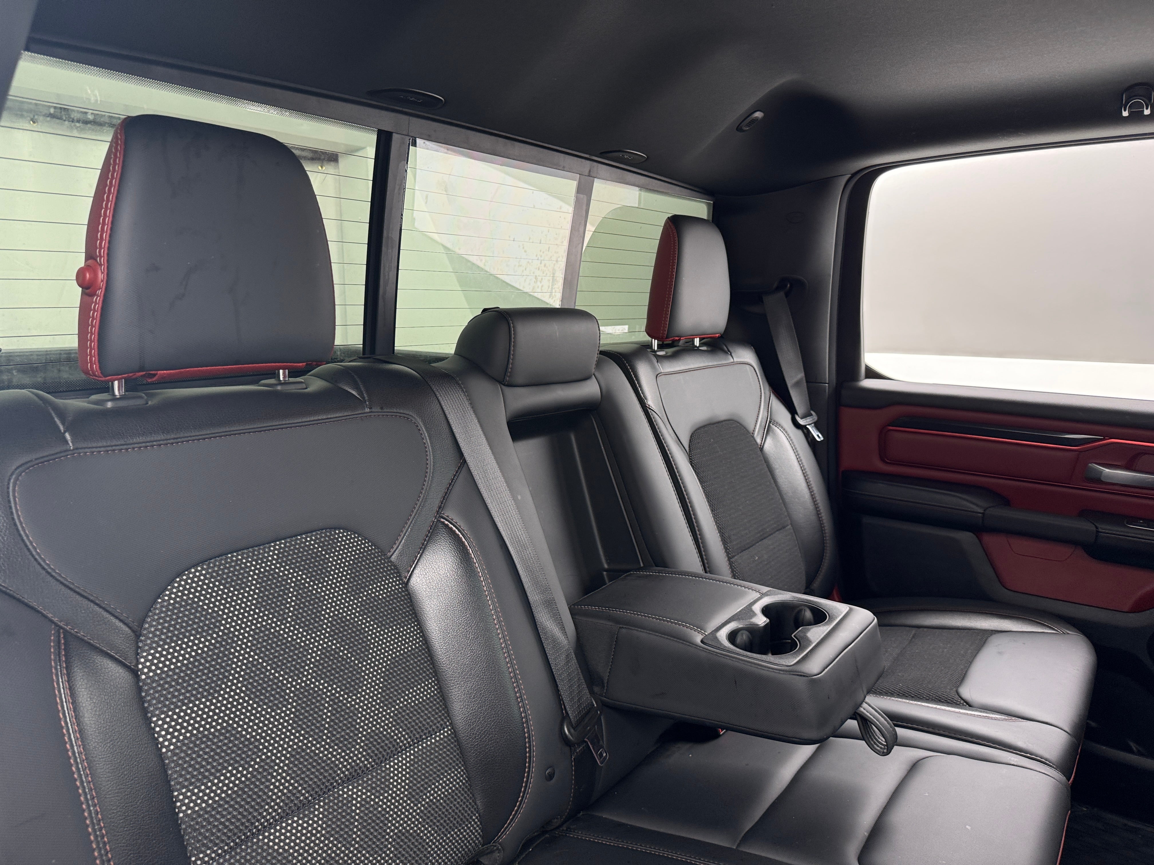 2020 RAM 1500 Rebel 5