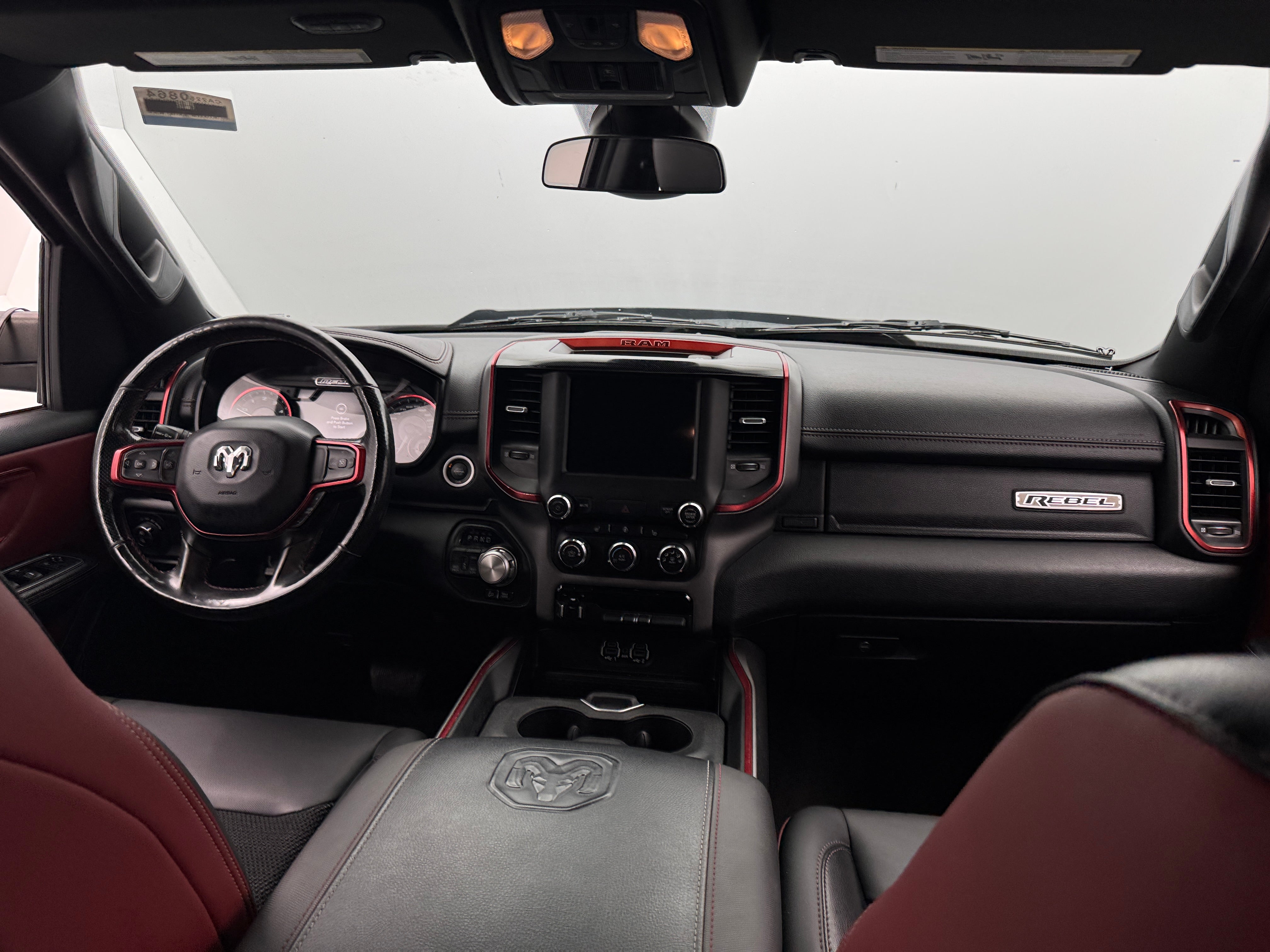 2020 RAM 1500 Rebel 2
