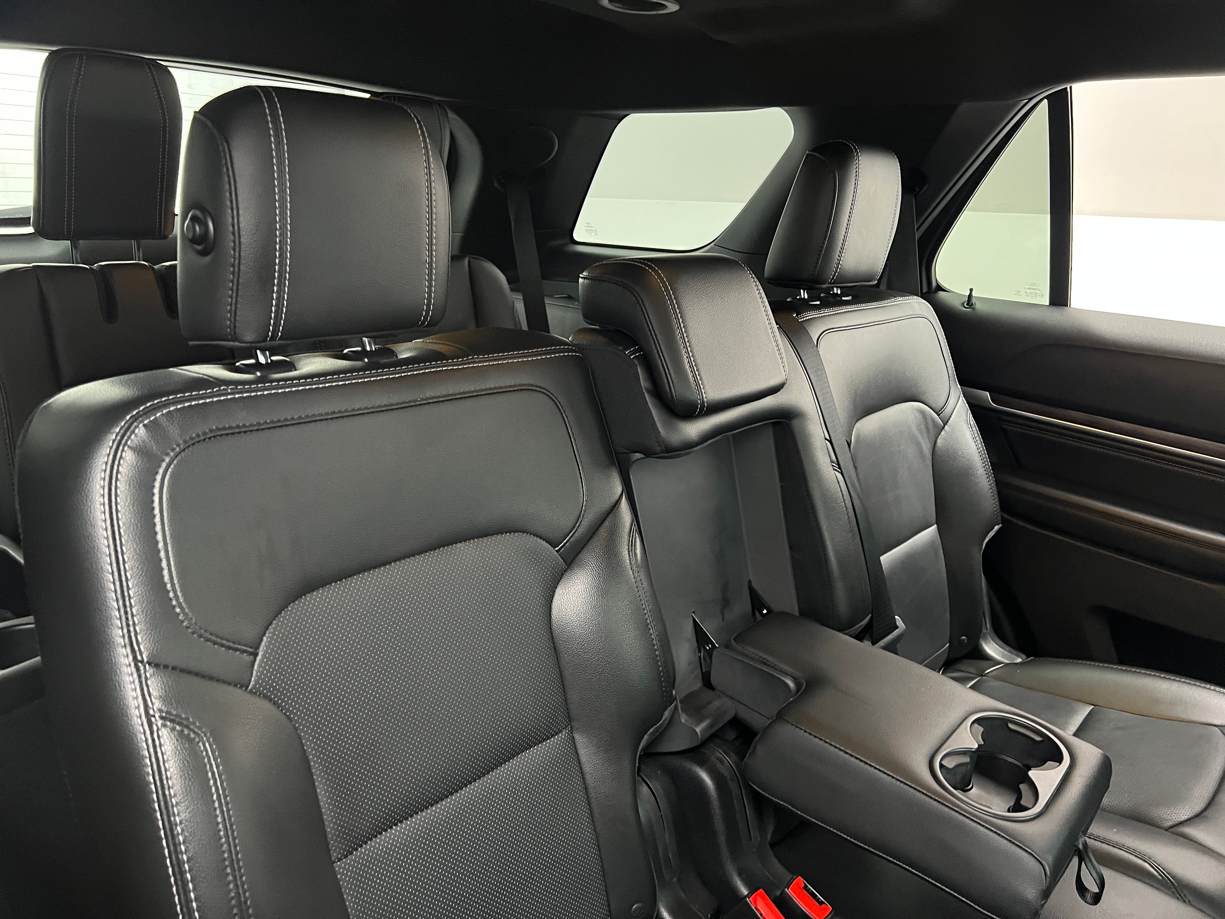 2018 Ford Explorer Limited 5