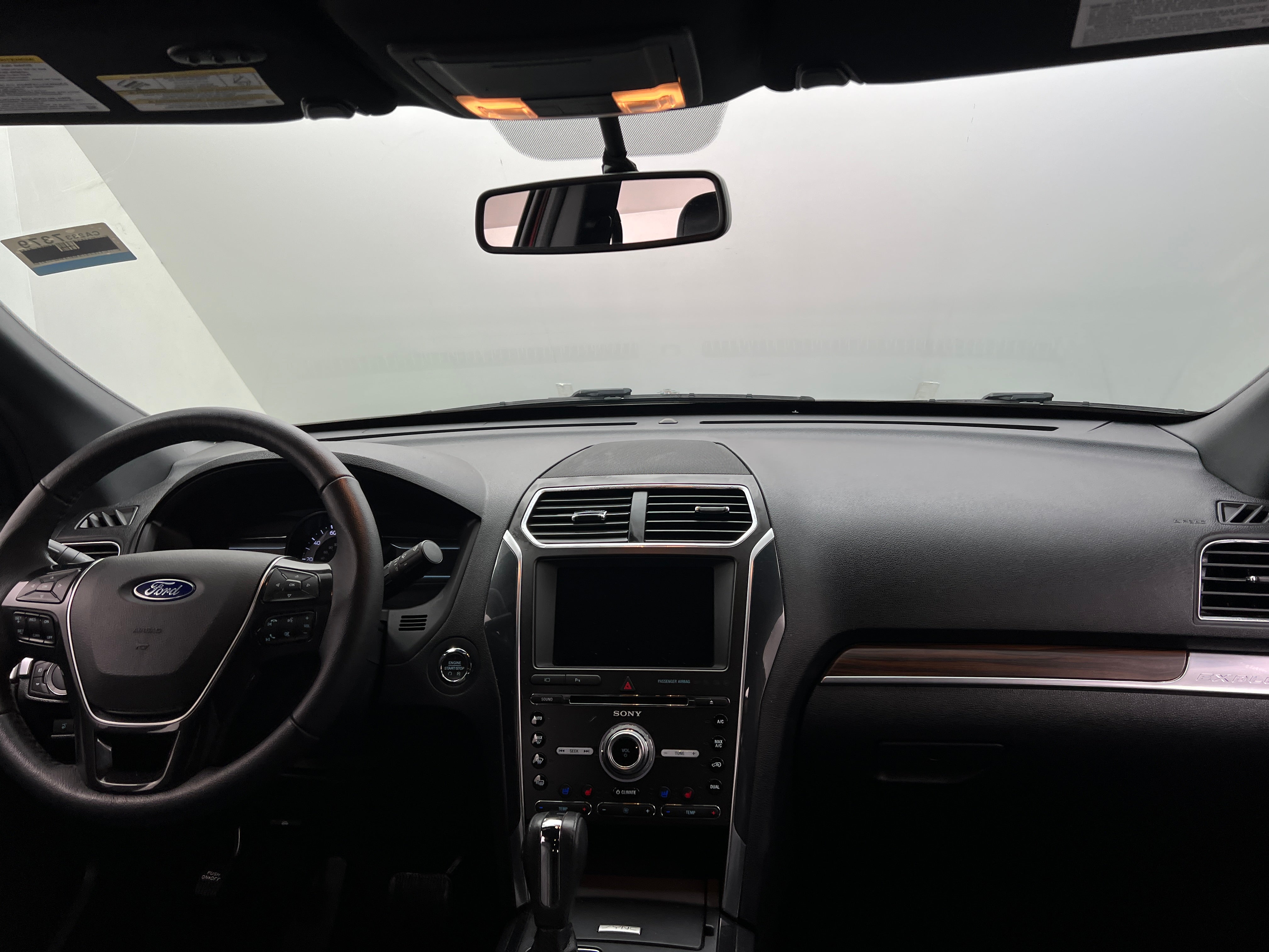 2018 Ford Explorer Limited 2