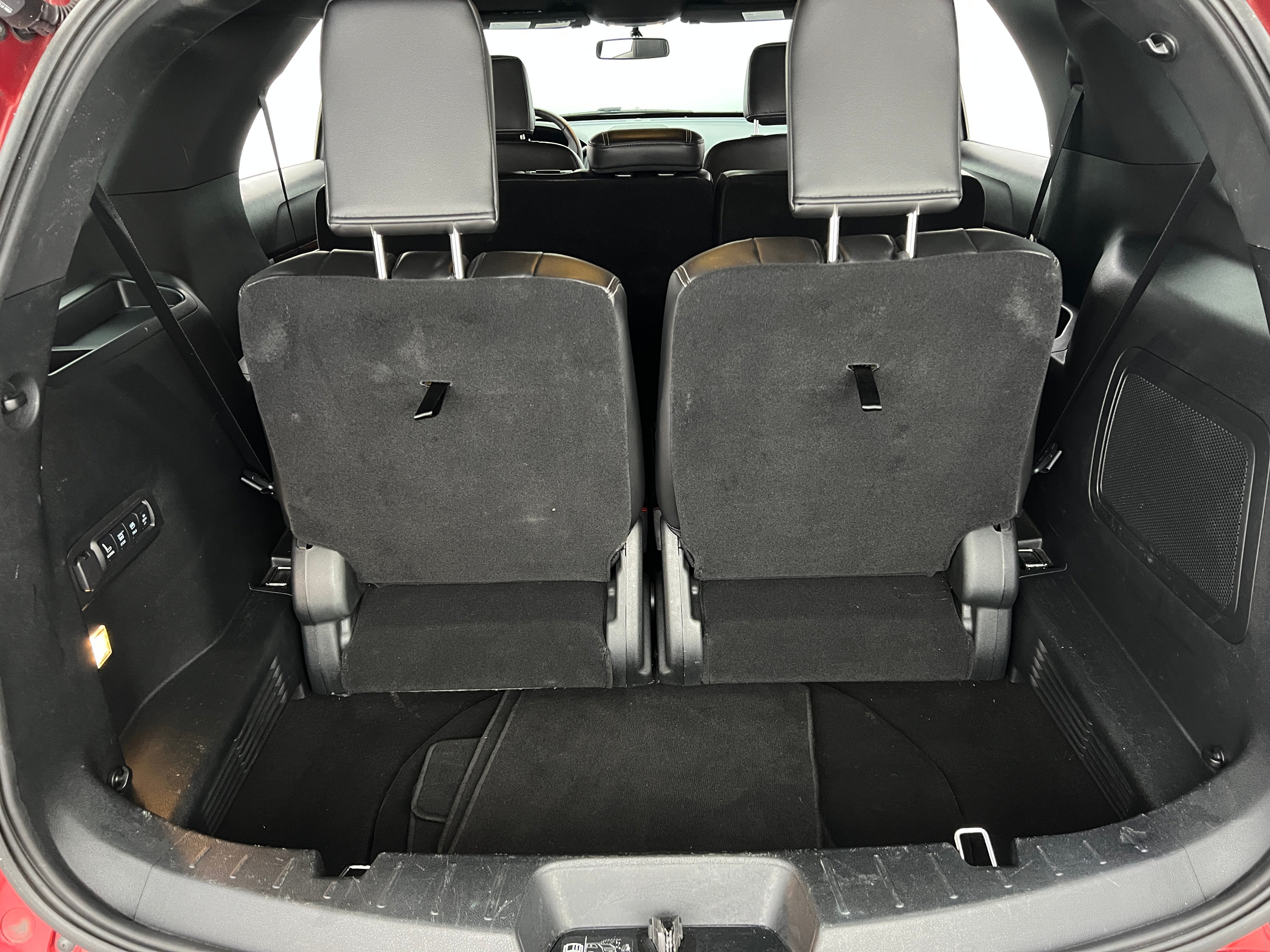 2018 Ford Explorer Limited 6