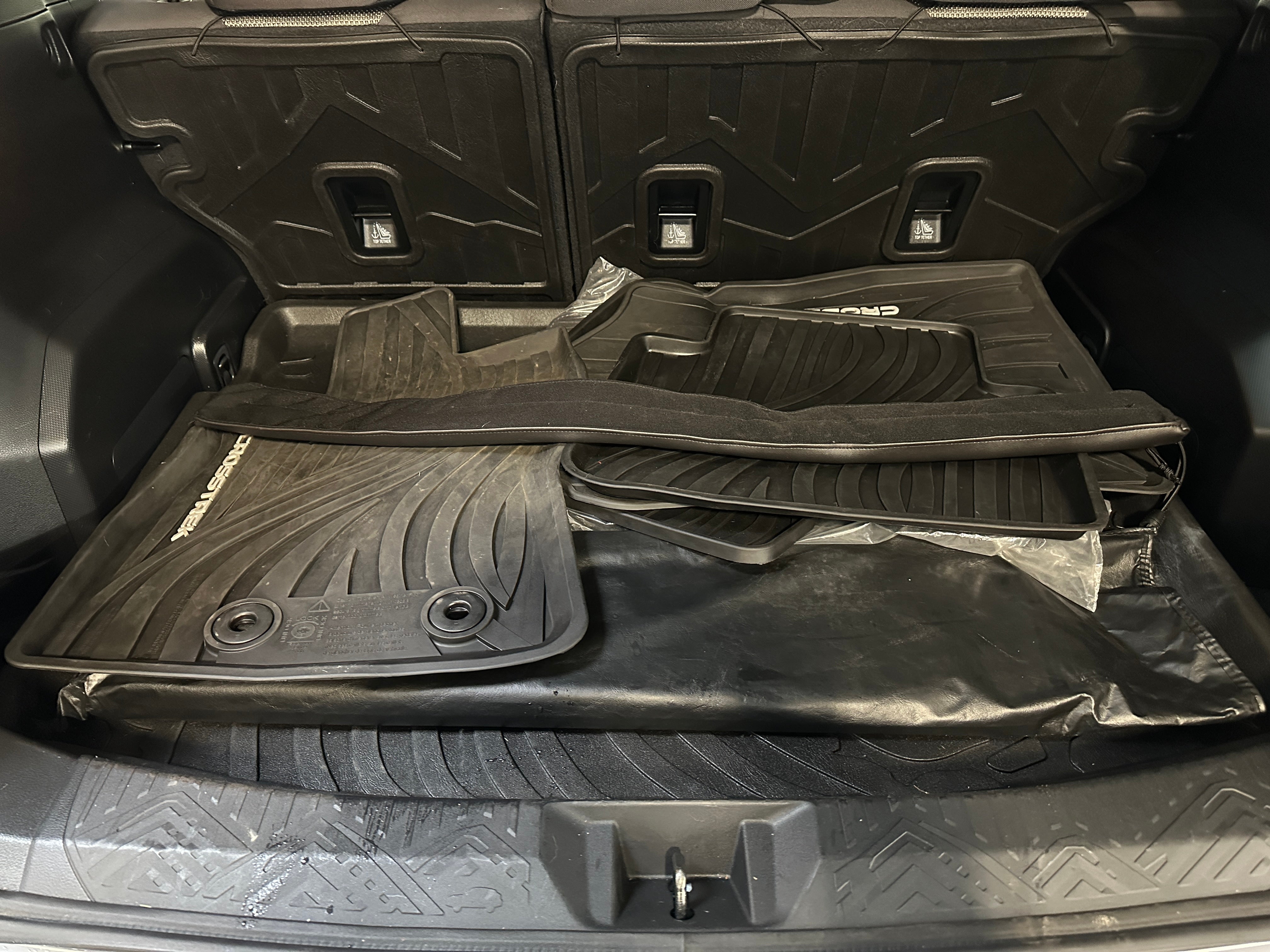 2024 Subaru Crosstrek Premium 7