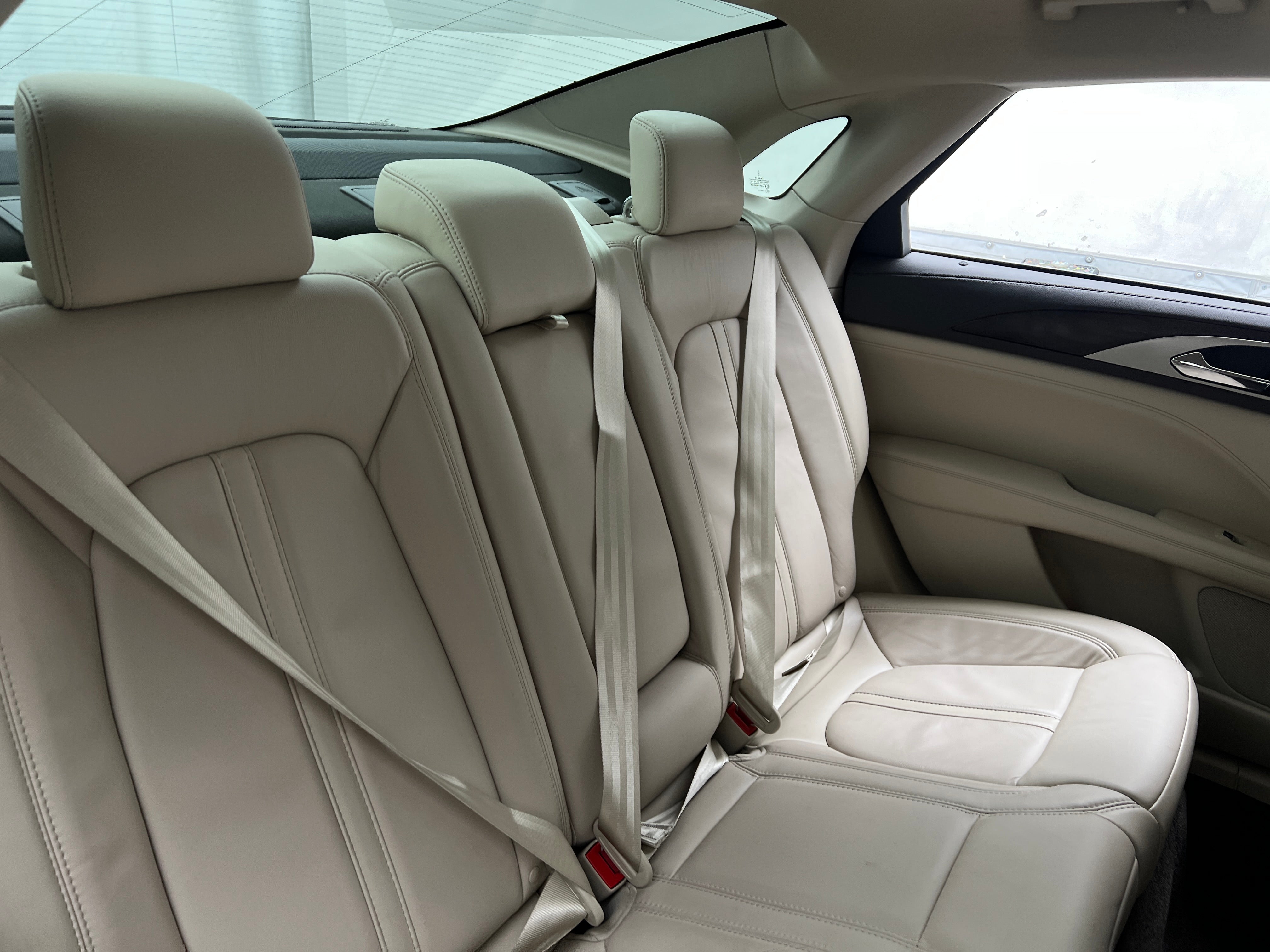 2018 Lincoln MKZ Select 5