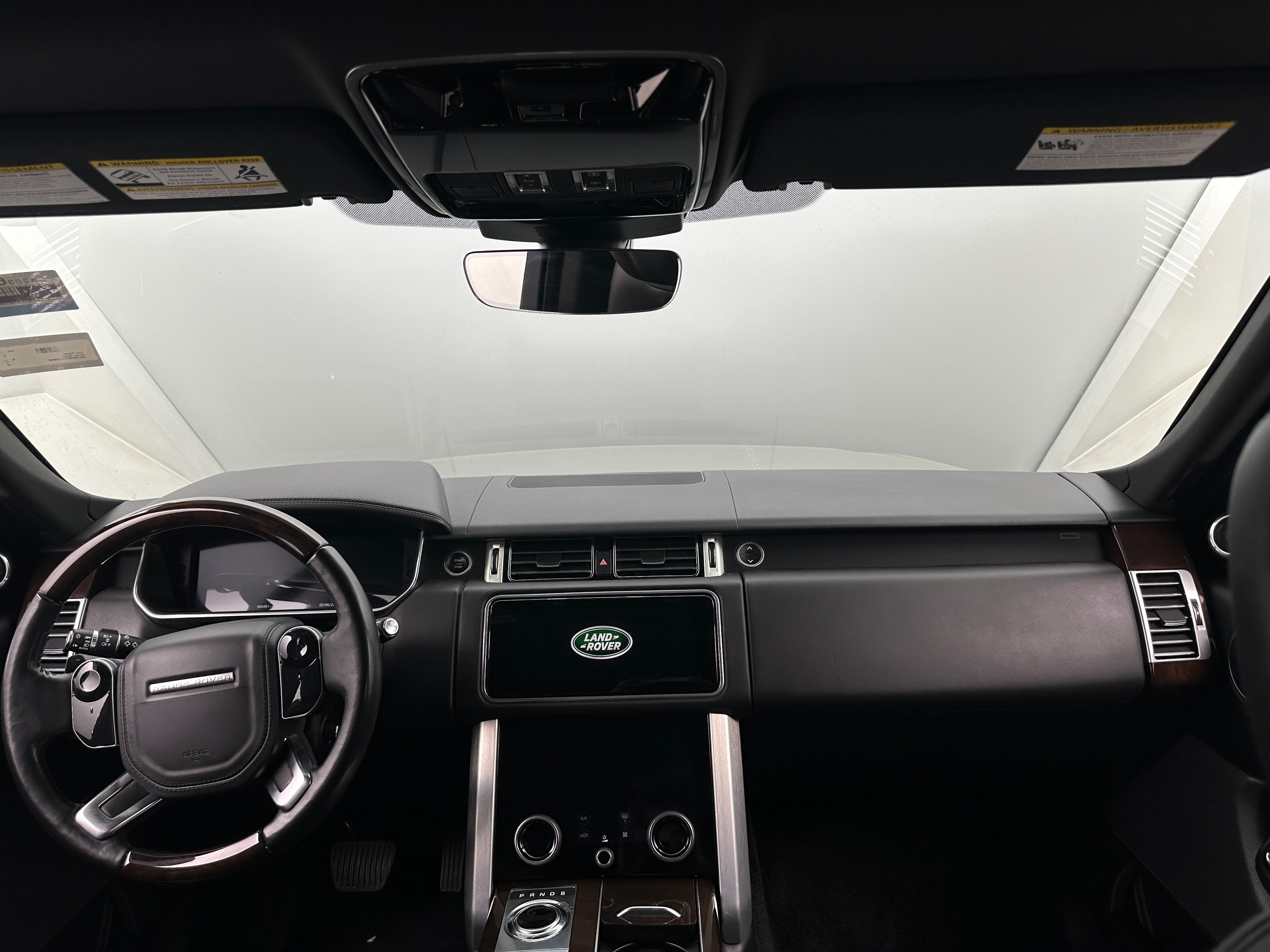 2018 Land Rover Range Rover Supercharged 2