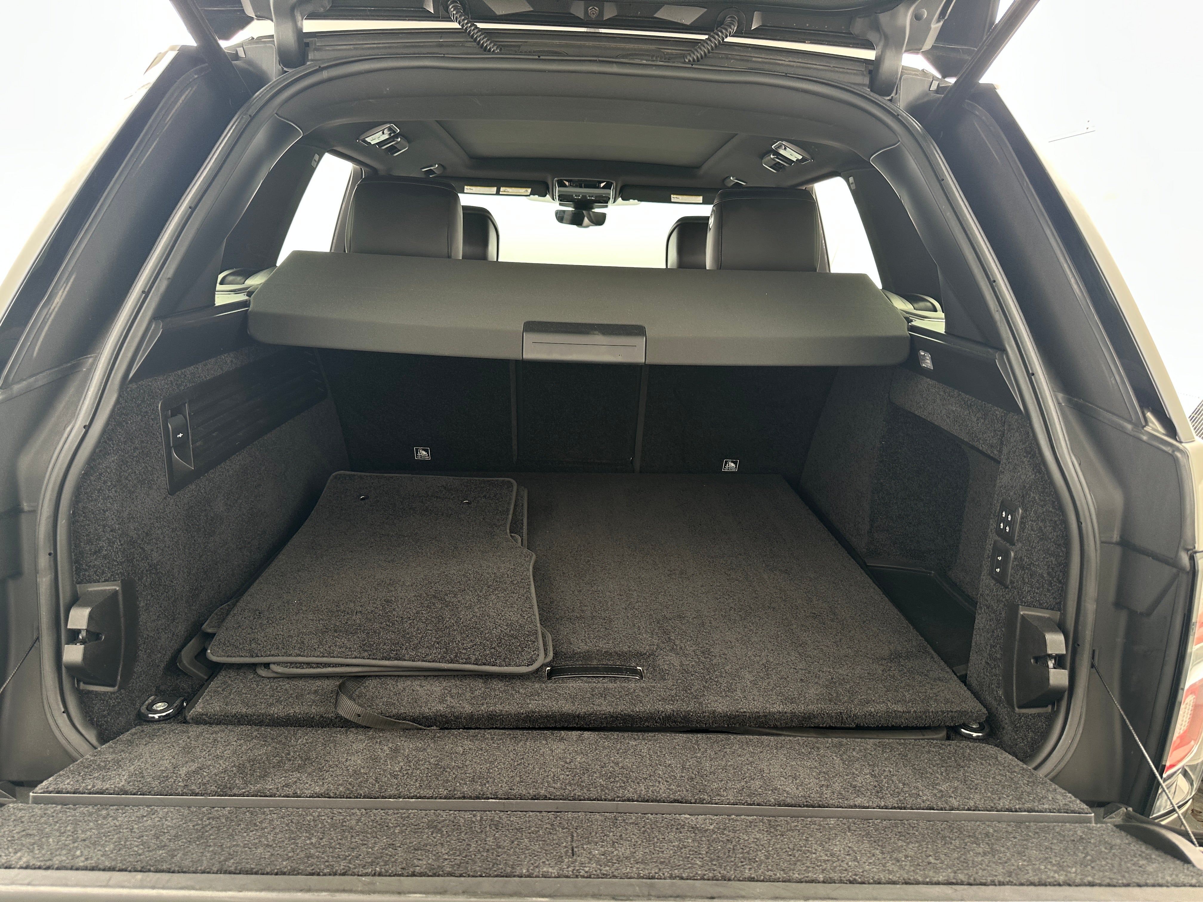 2018 Land Rover Range Rover Supercharged 6