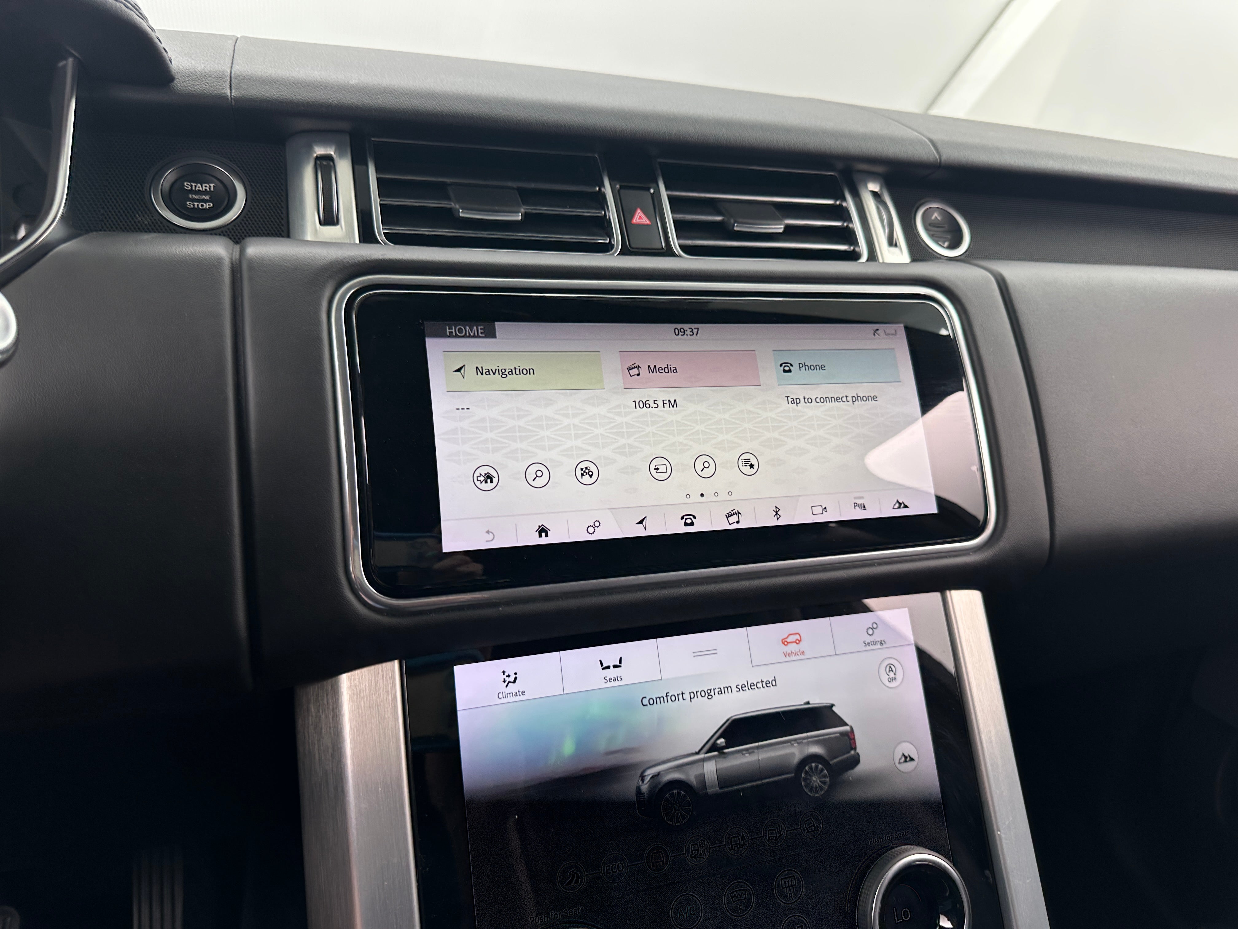2018 Land Rover Range Rover Supercharged 3
