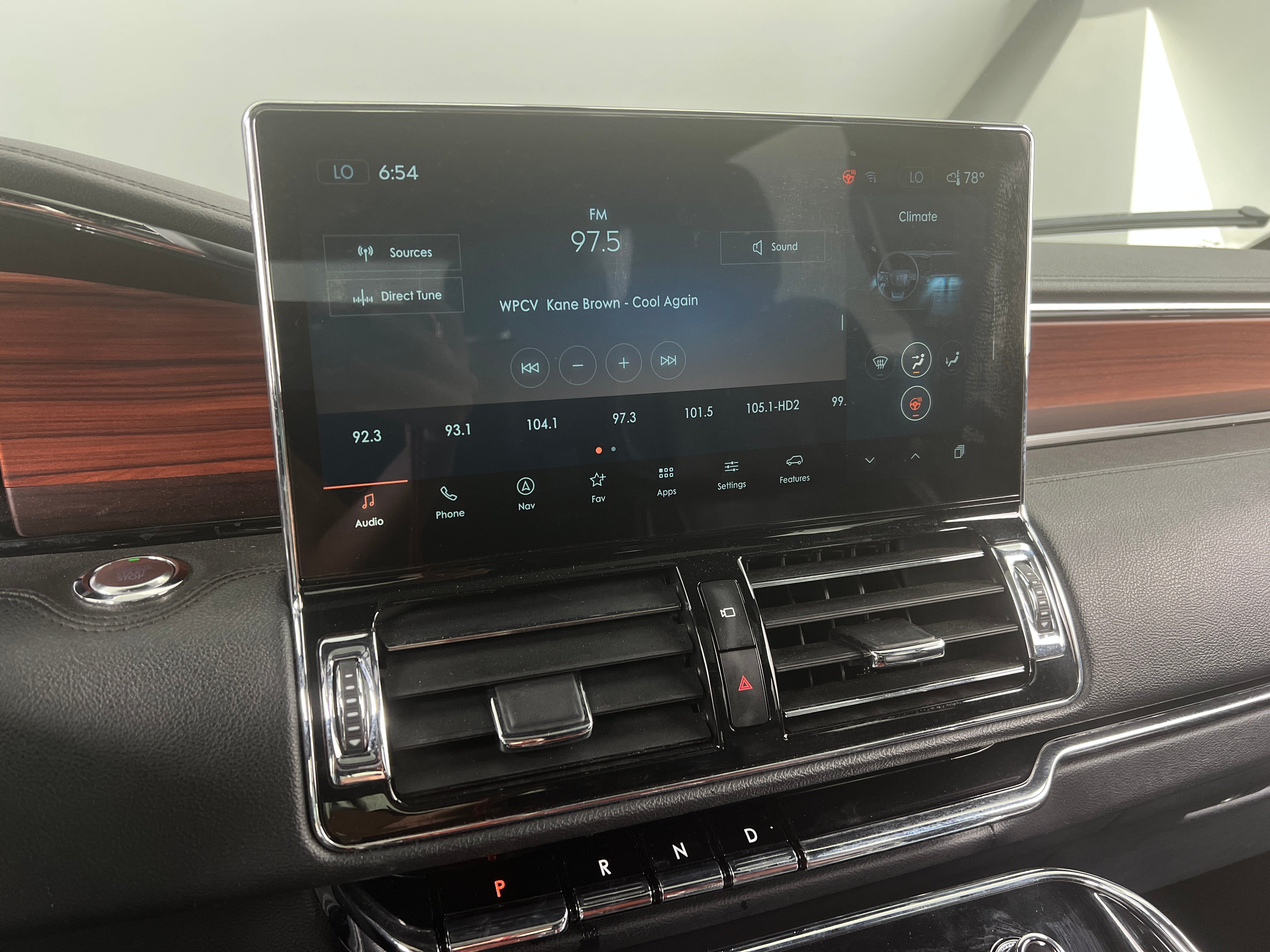 2023 Lincoln Navigator Reserve 3