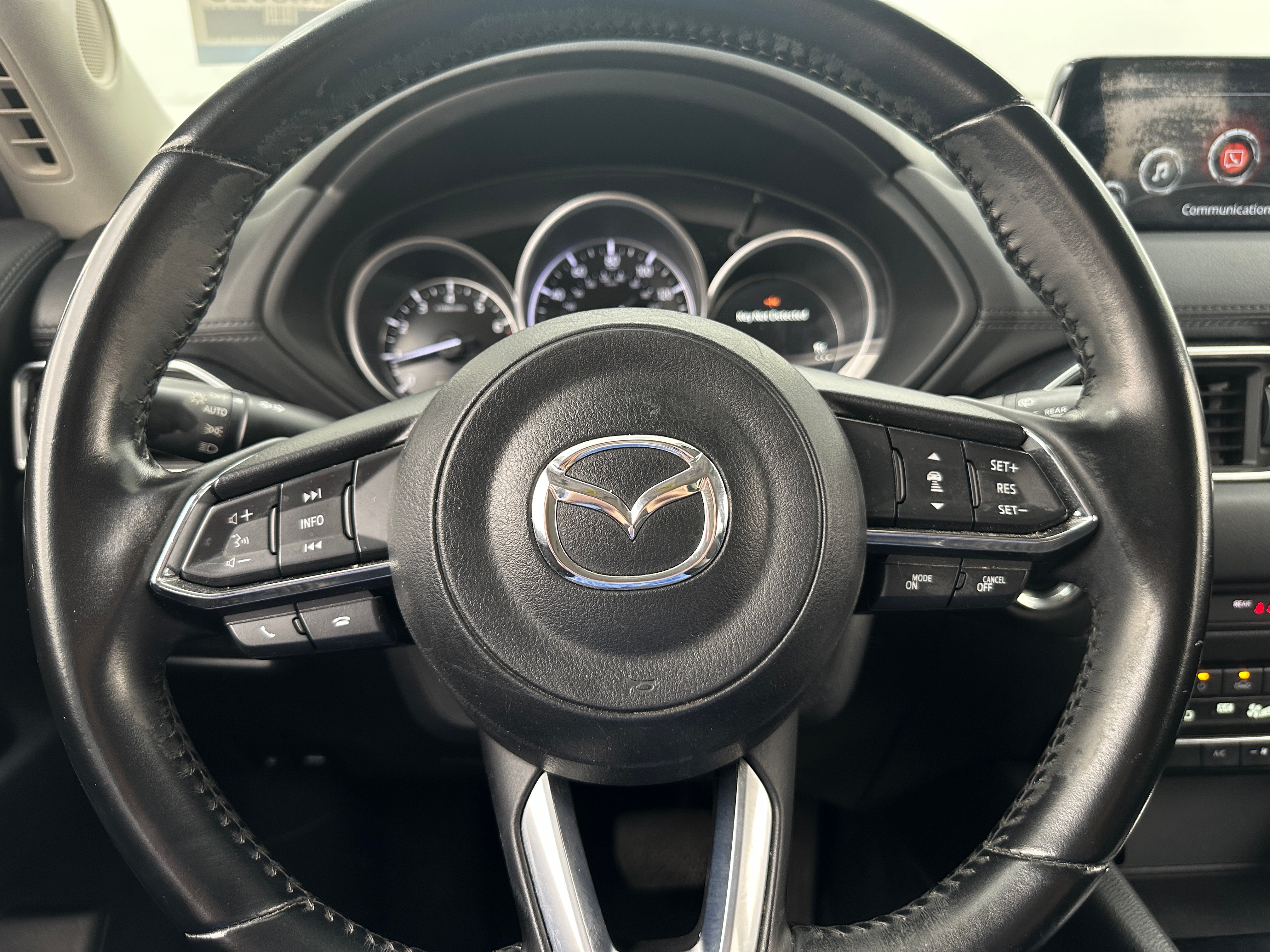 2019 Mazda CX-5 Touring 4