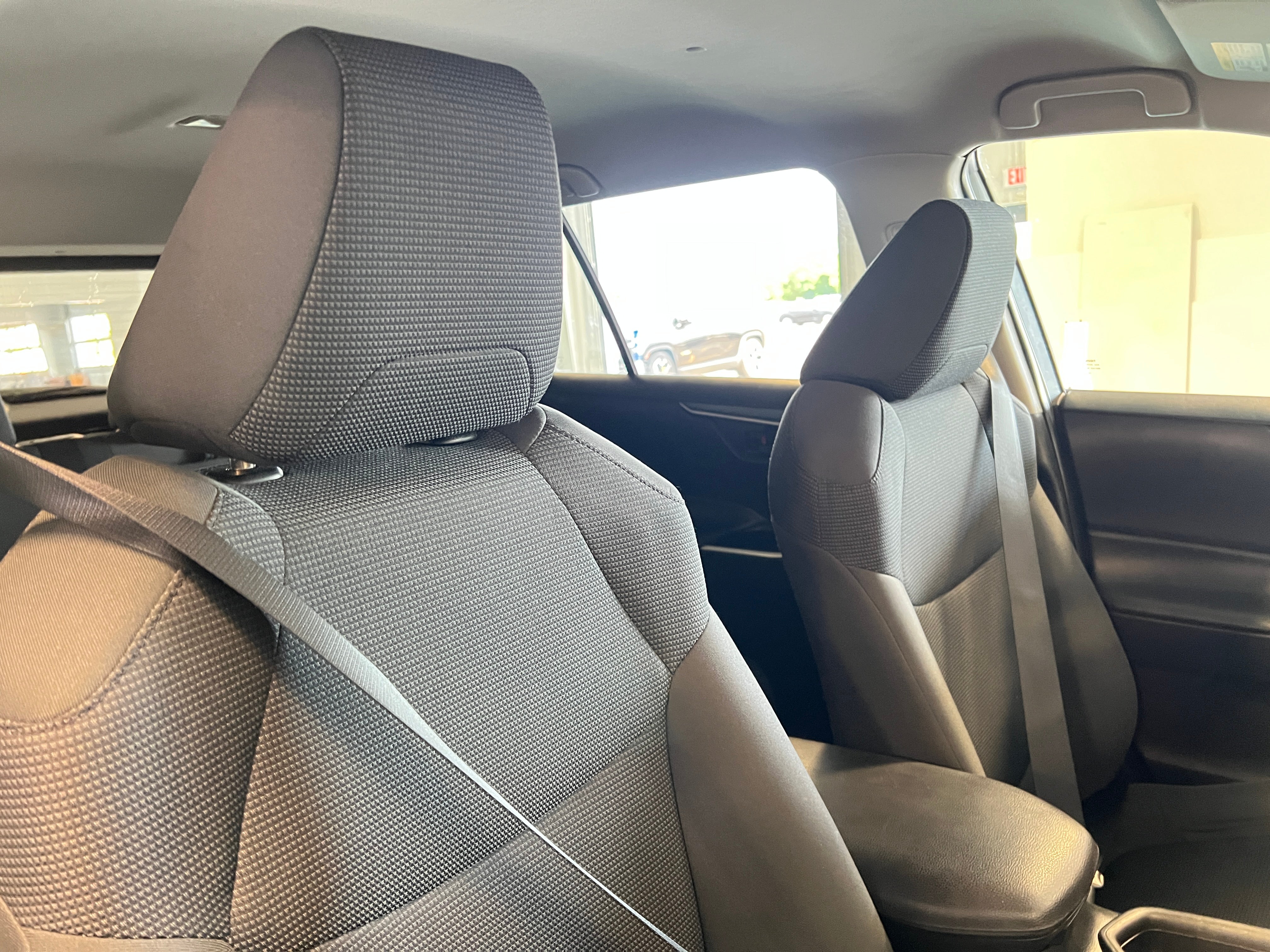 2020 Toyota RAV4 LE 2