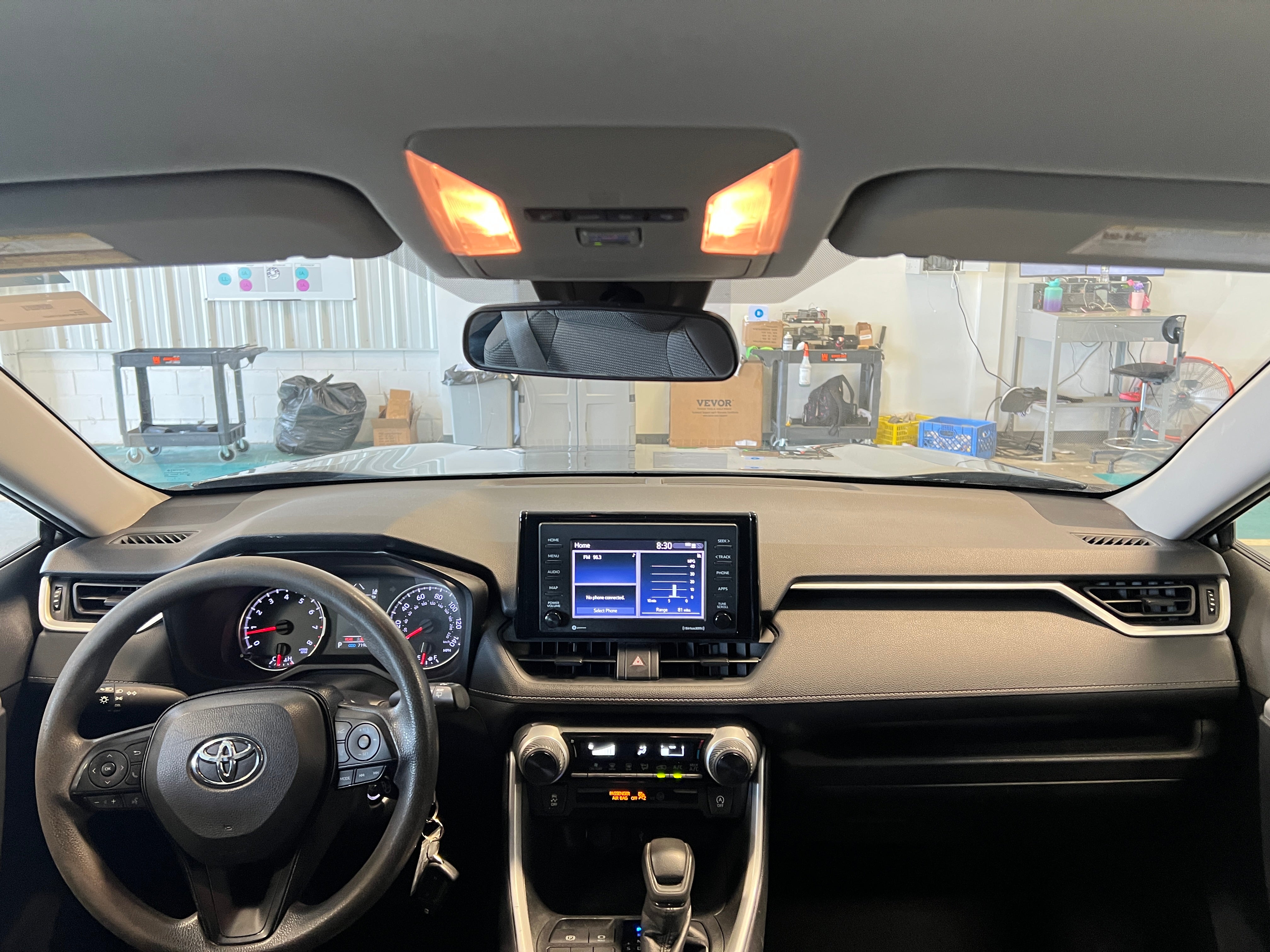 2020 Toyota RAV4 LE 3