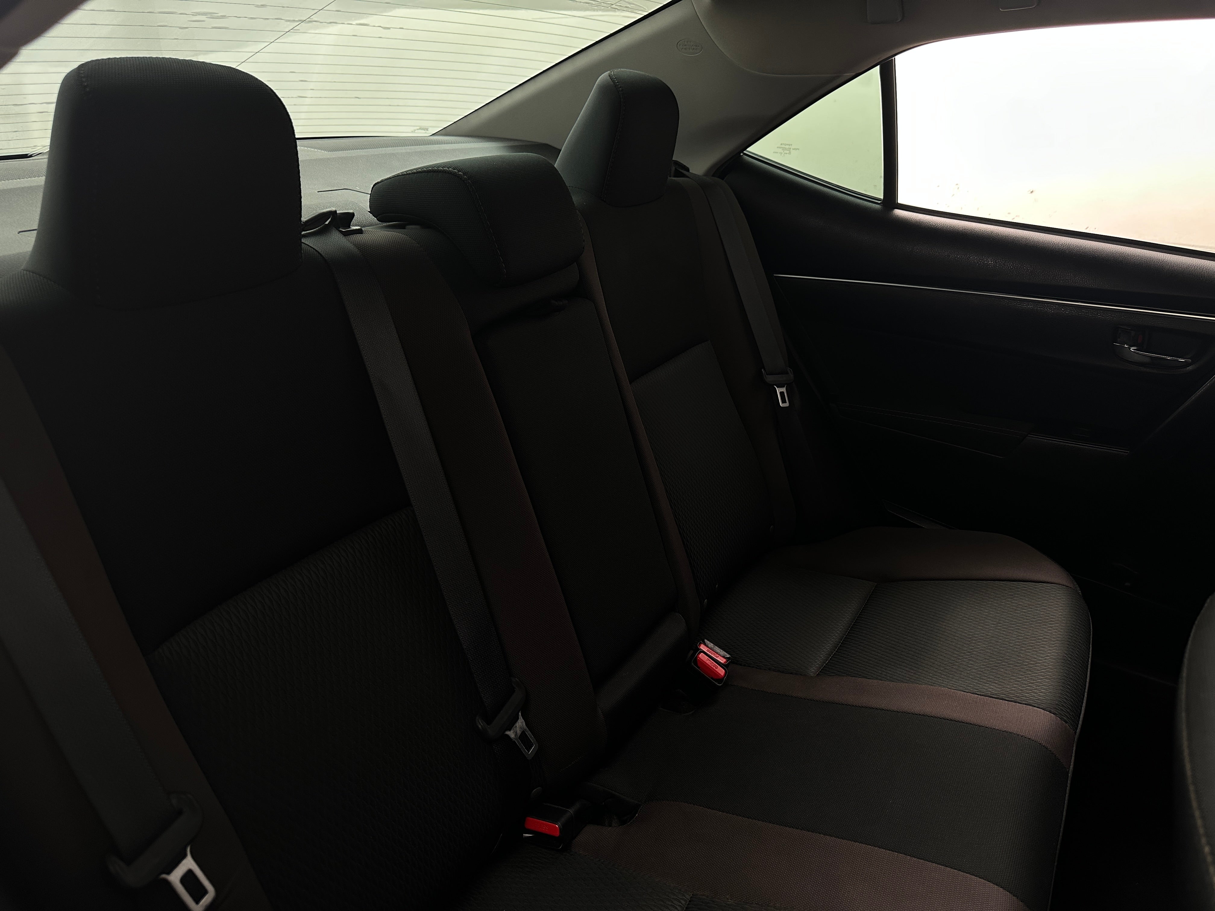 2019 Toyota Corolla LE 6