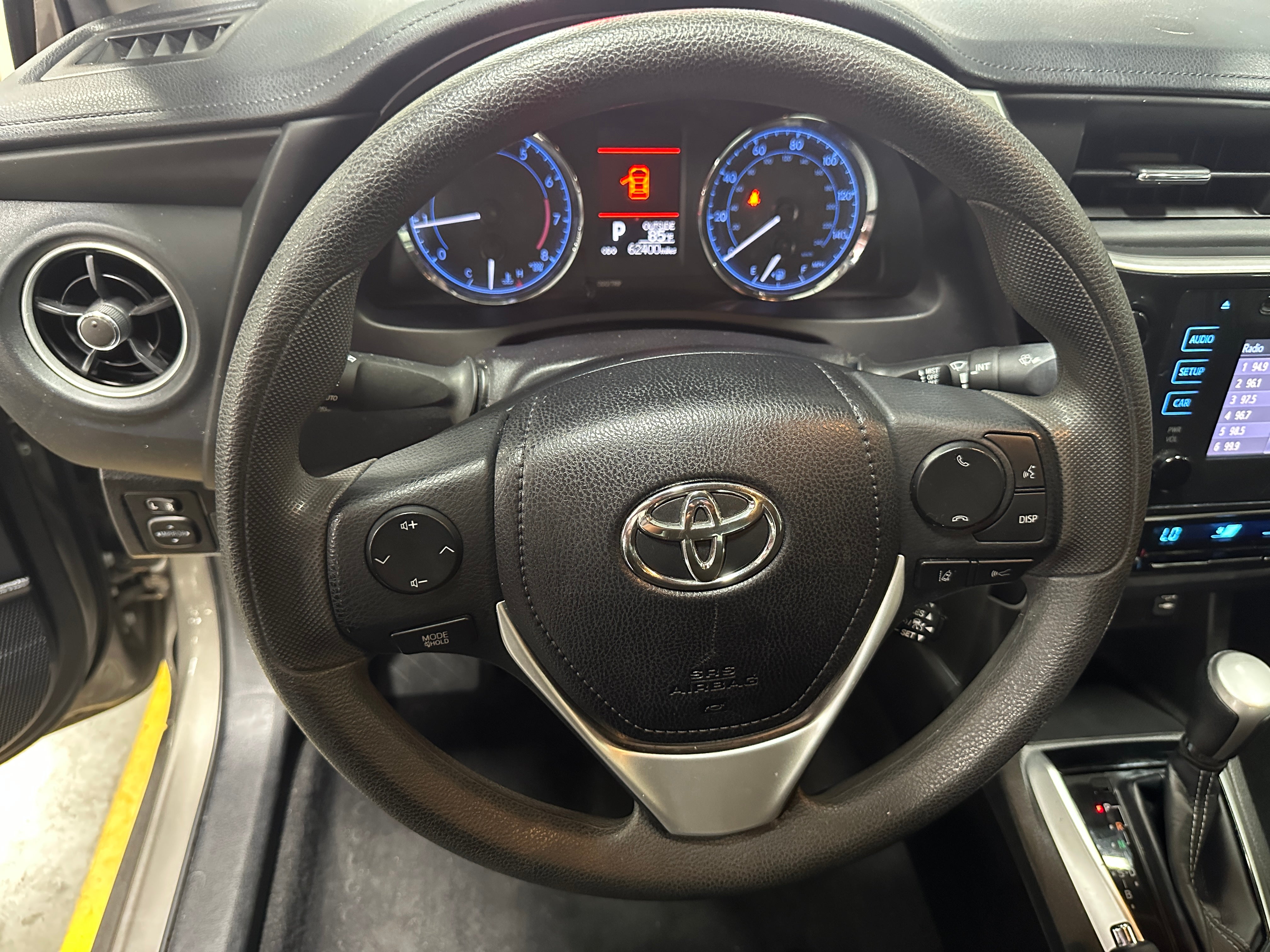 2019 Toyota Corolla LE 5