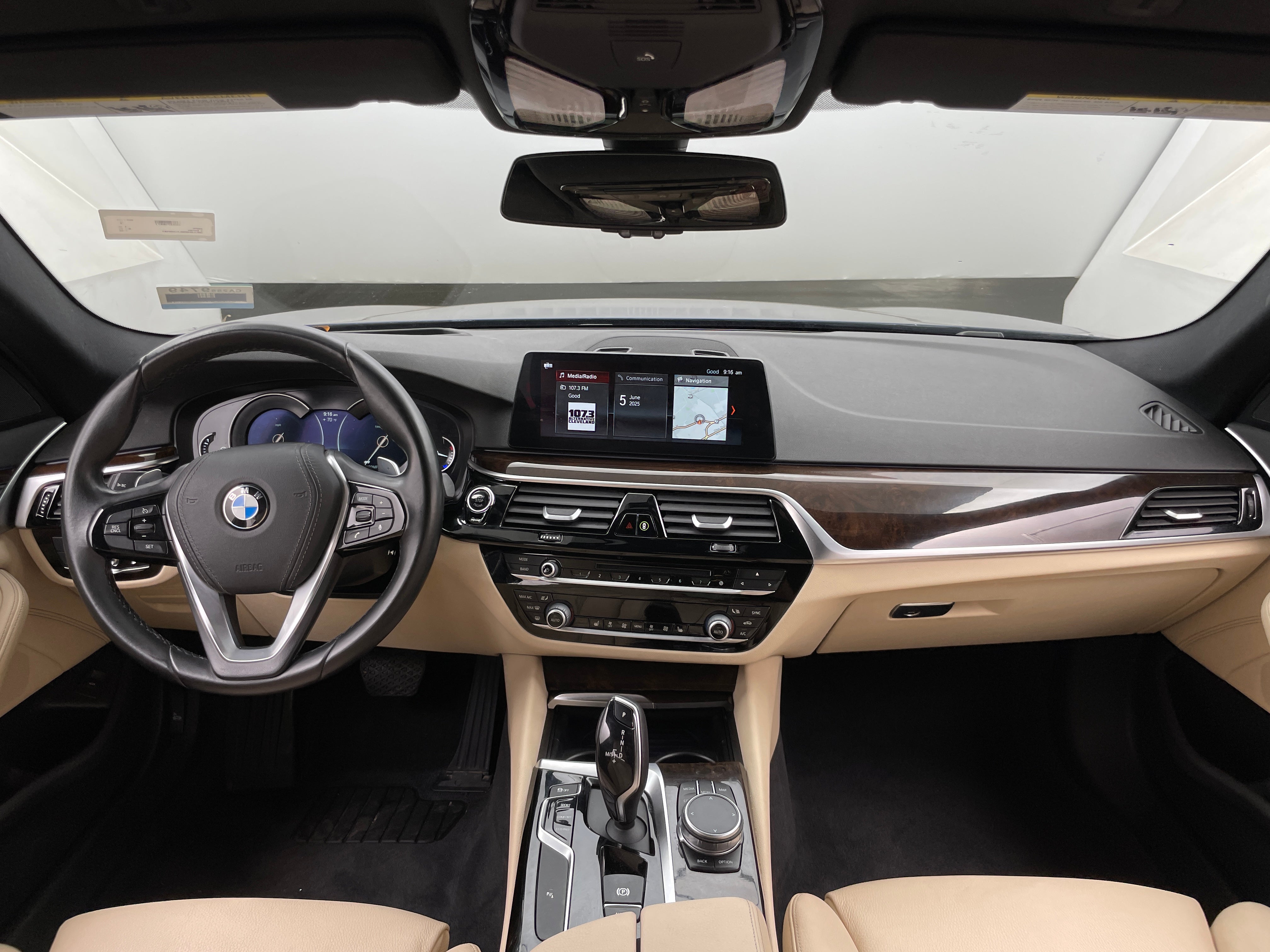2018 BMW 5 Series 530i 2