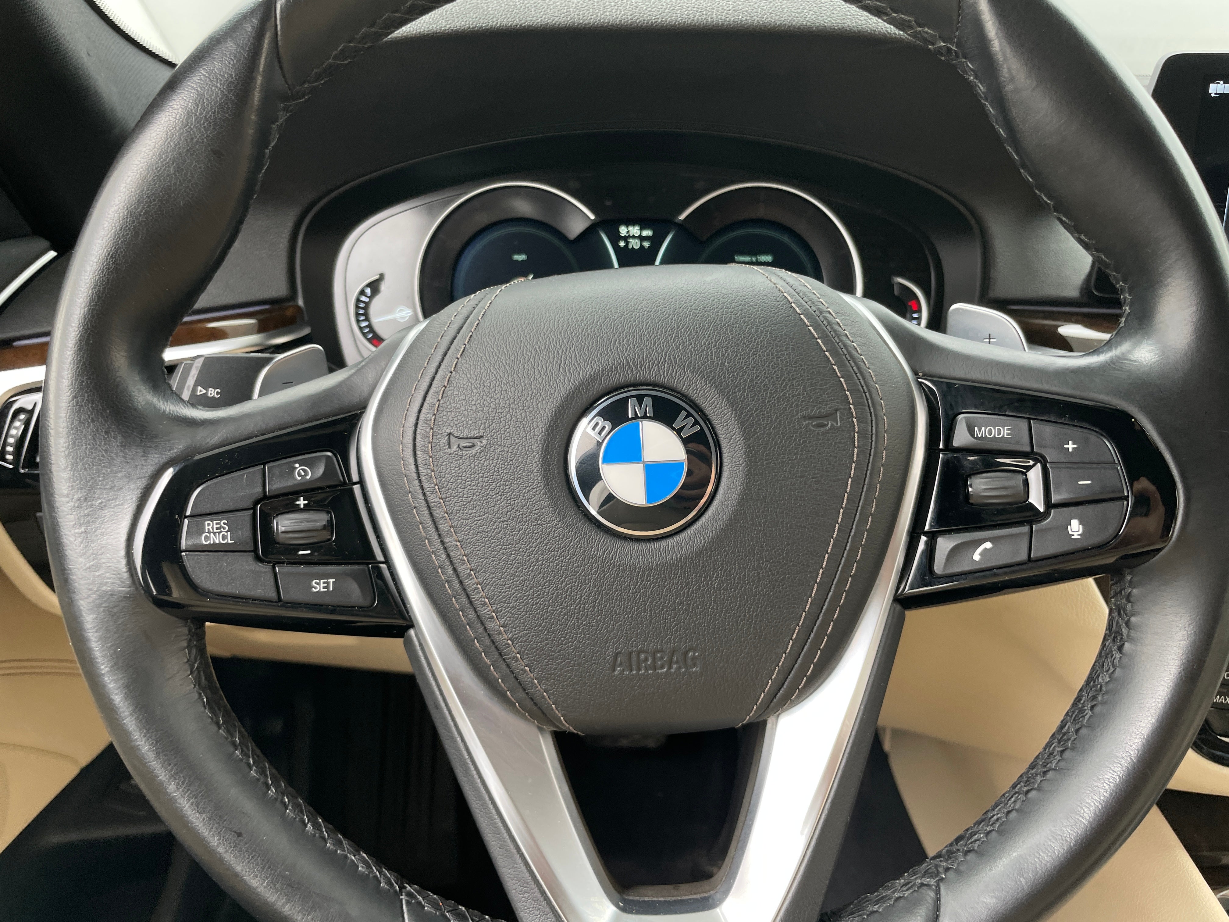 2018 BMW 5 Series 530i 4