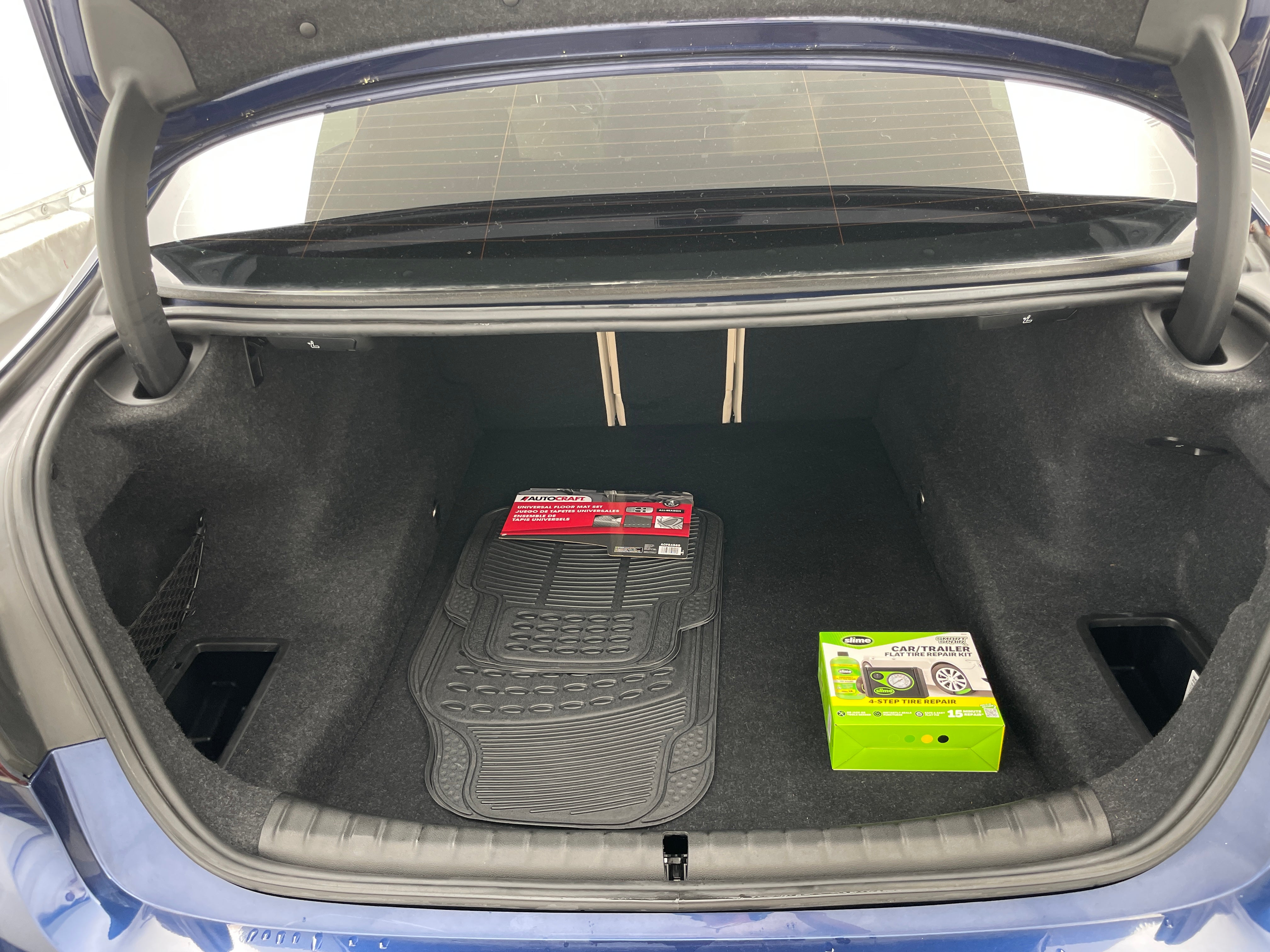 2018 BMW 5 Series 530i 6