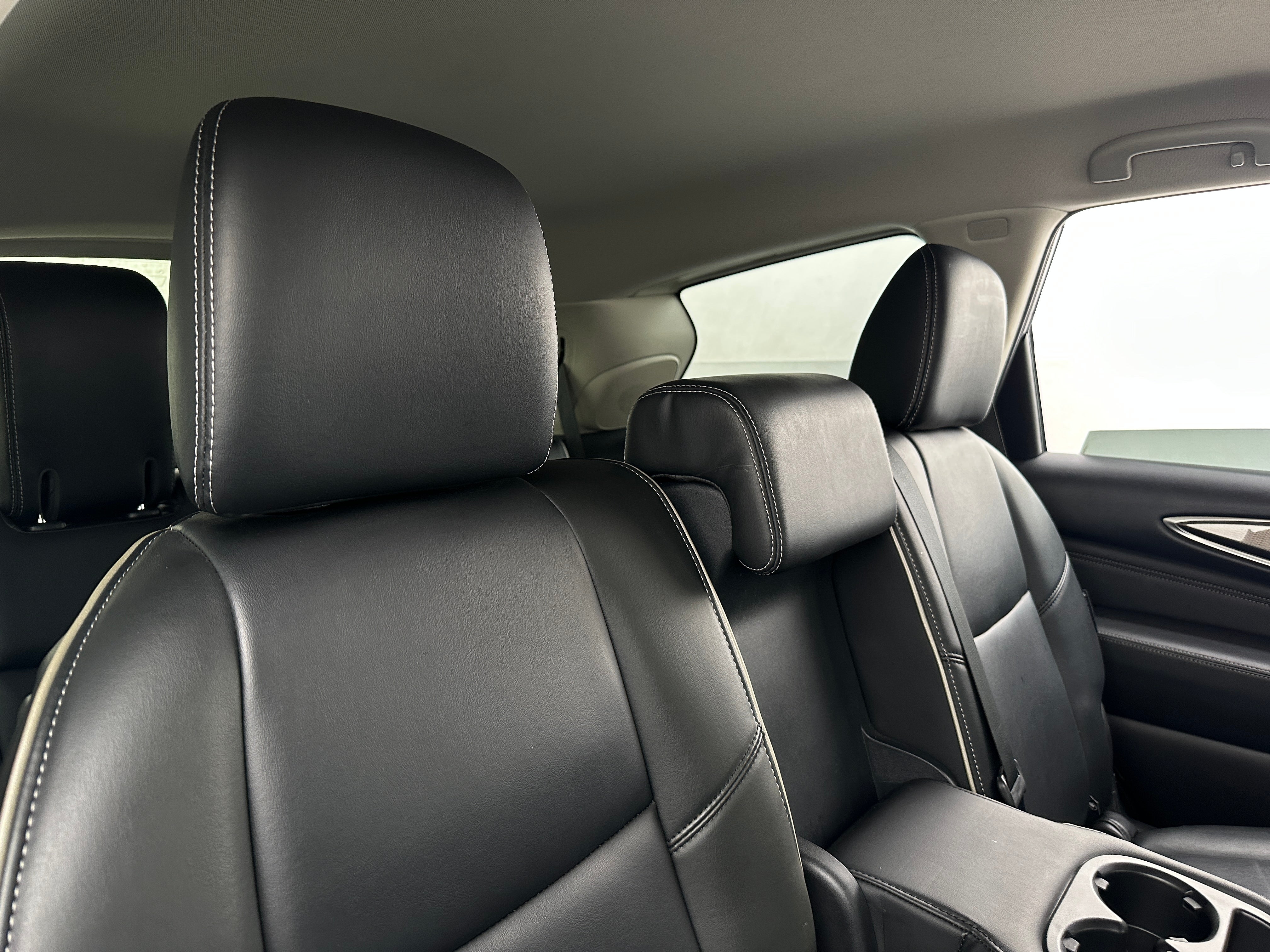 2019 INFINITI QX60 Pure 5