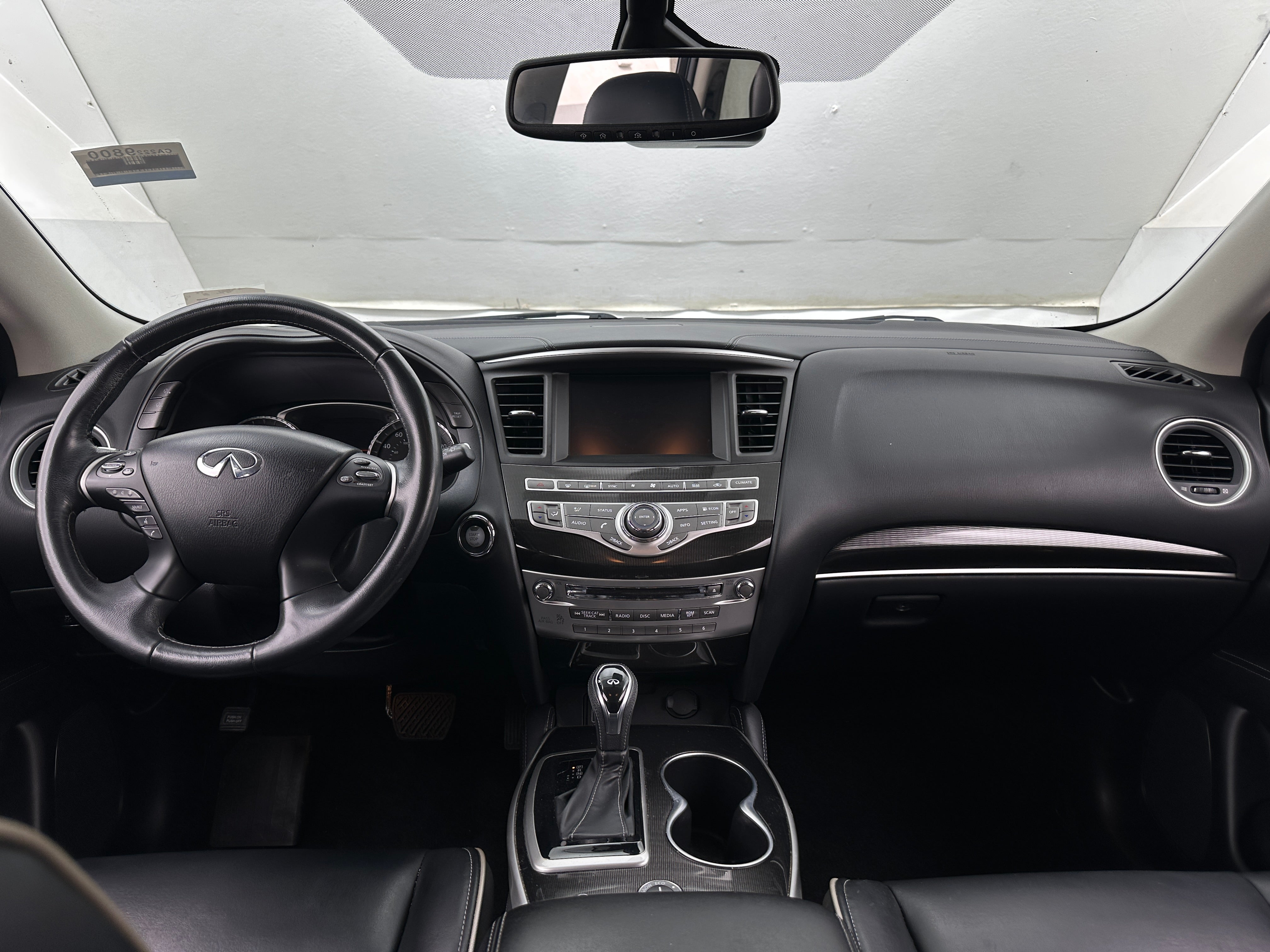 2019 INFINITI QX60 Pure 2