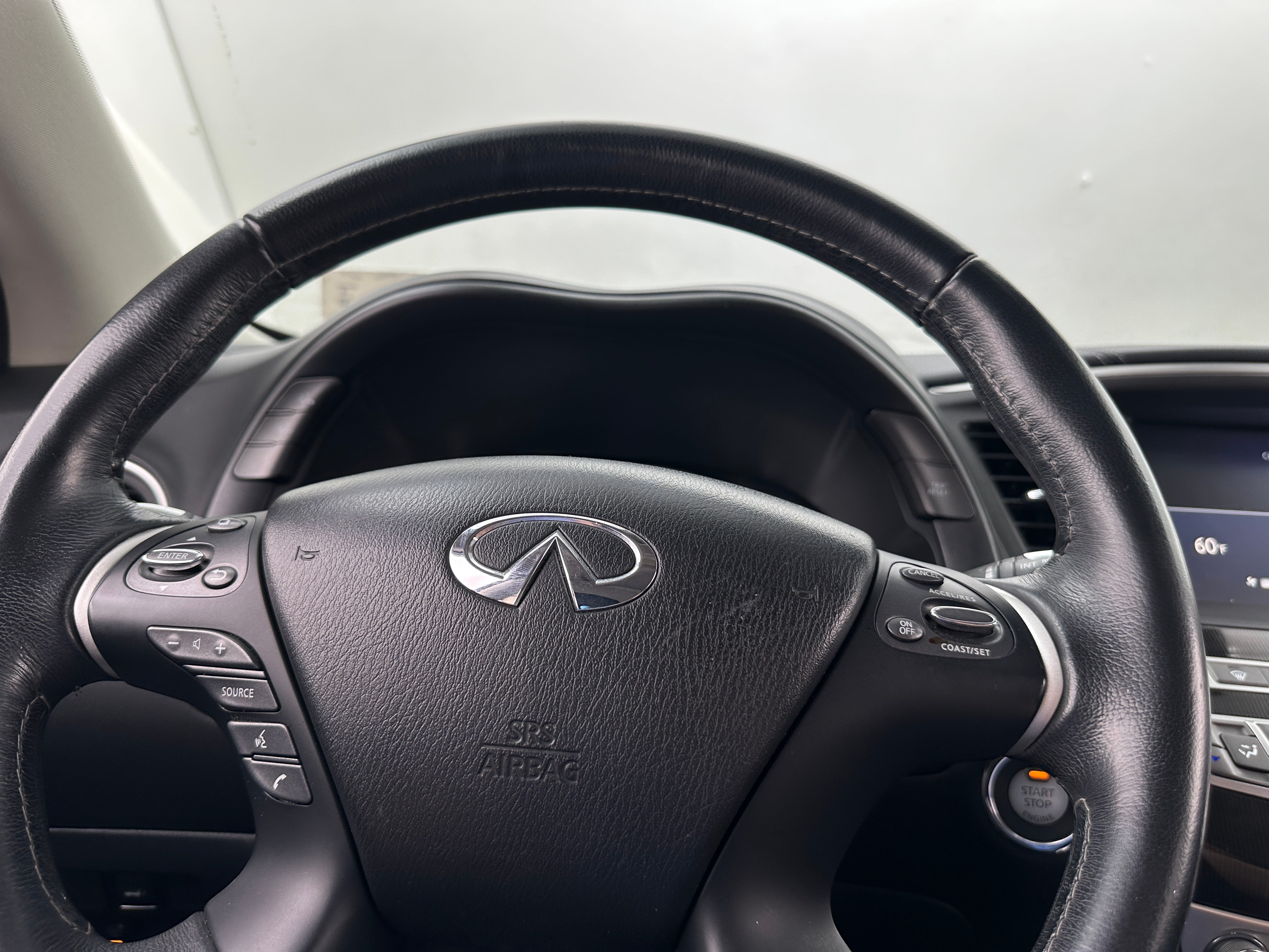 2019 INFINITI QX60 Pure 4