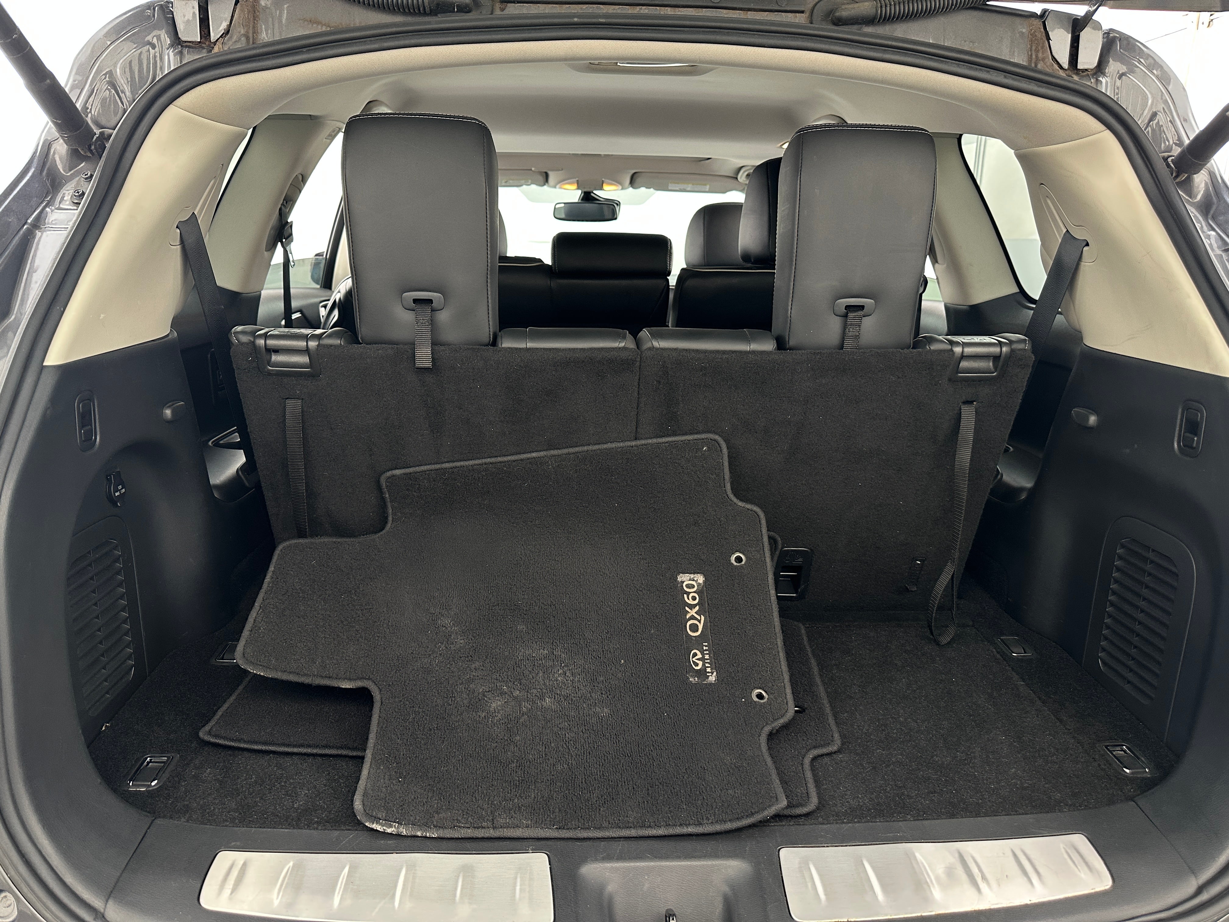 2019 INFINITI QX60 Pure 6