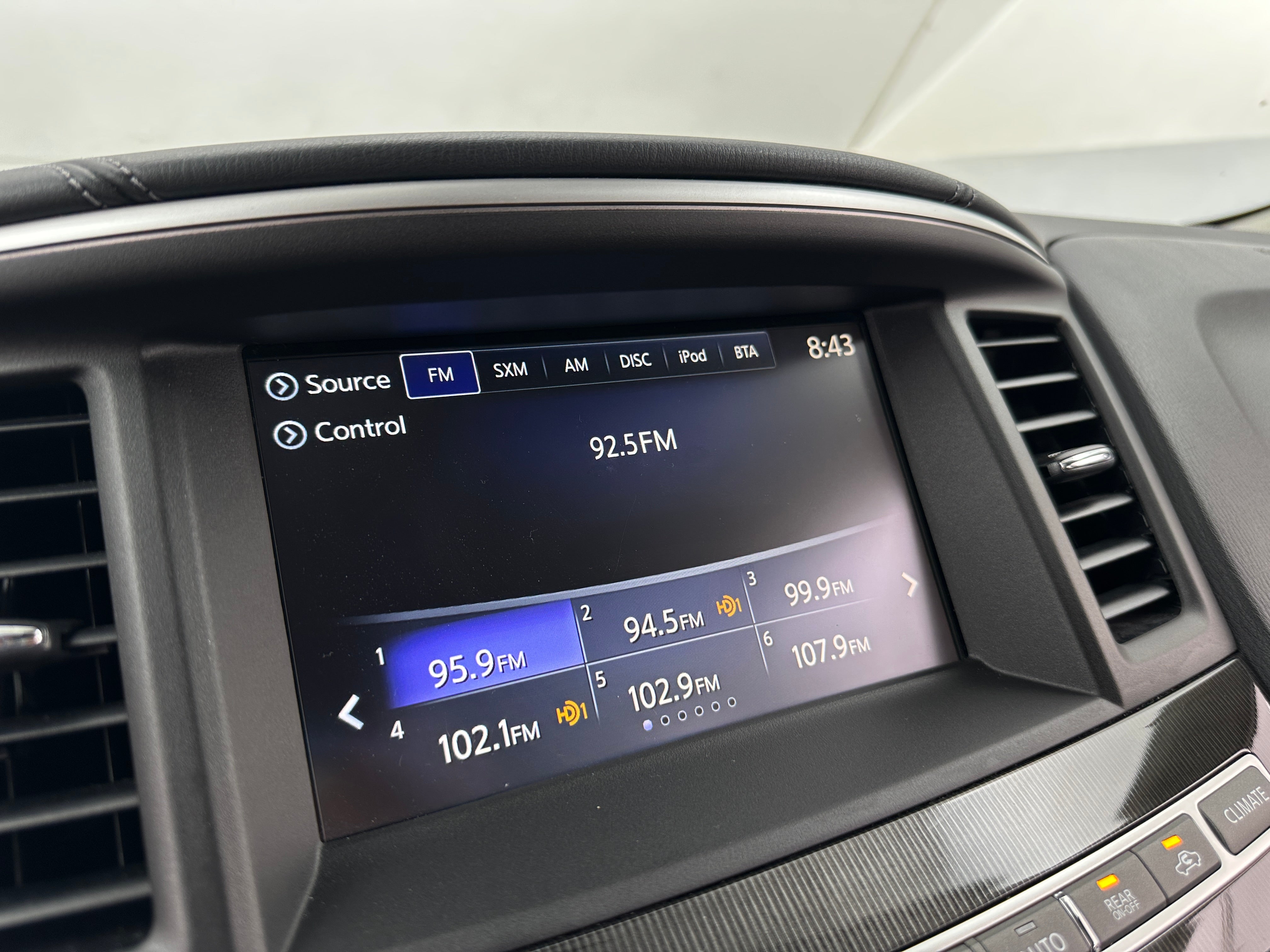 2019 INFINITI QX60 Pure 3
