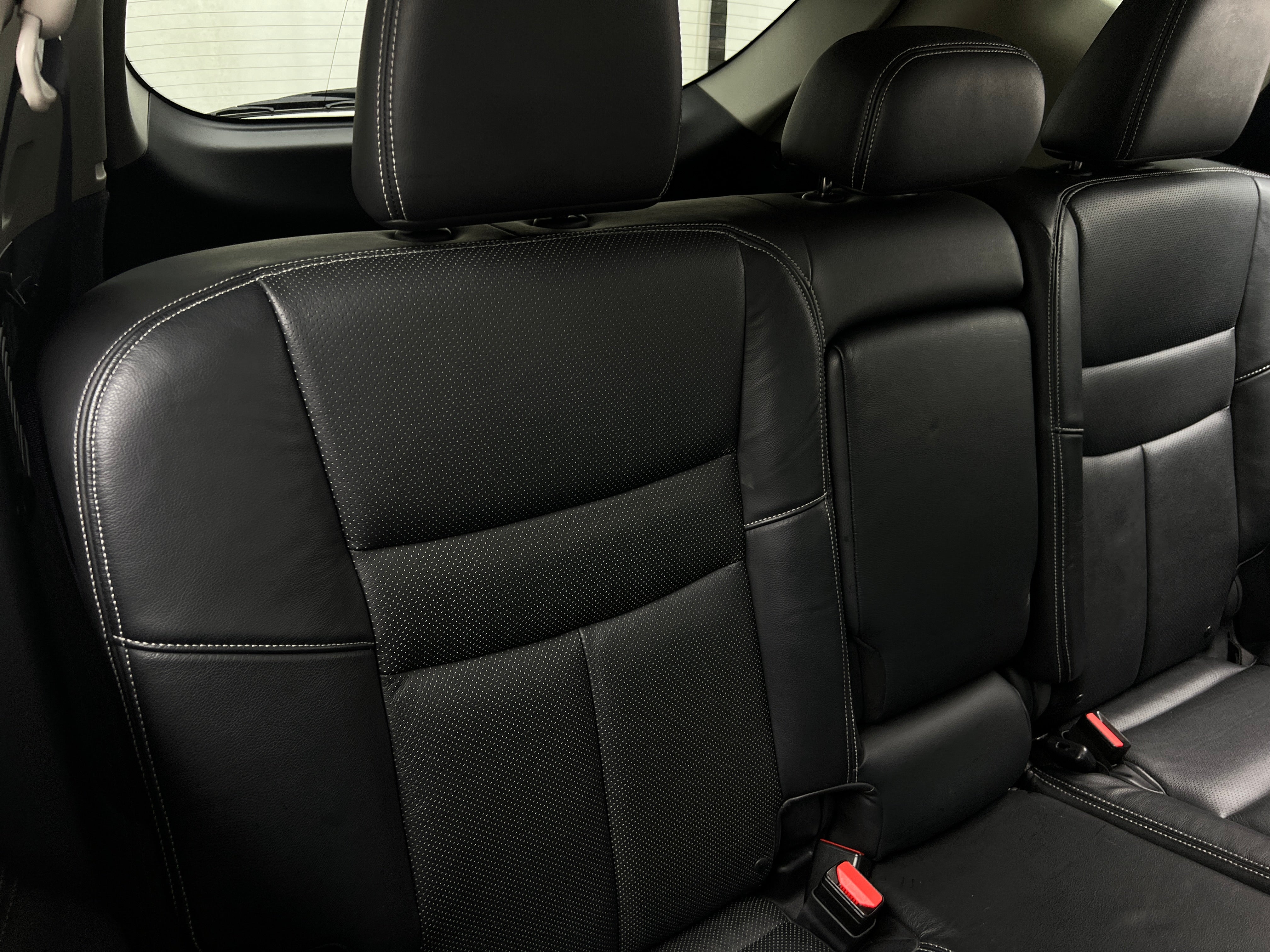 2015 Nissan Murano SL 5