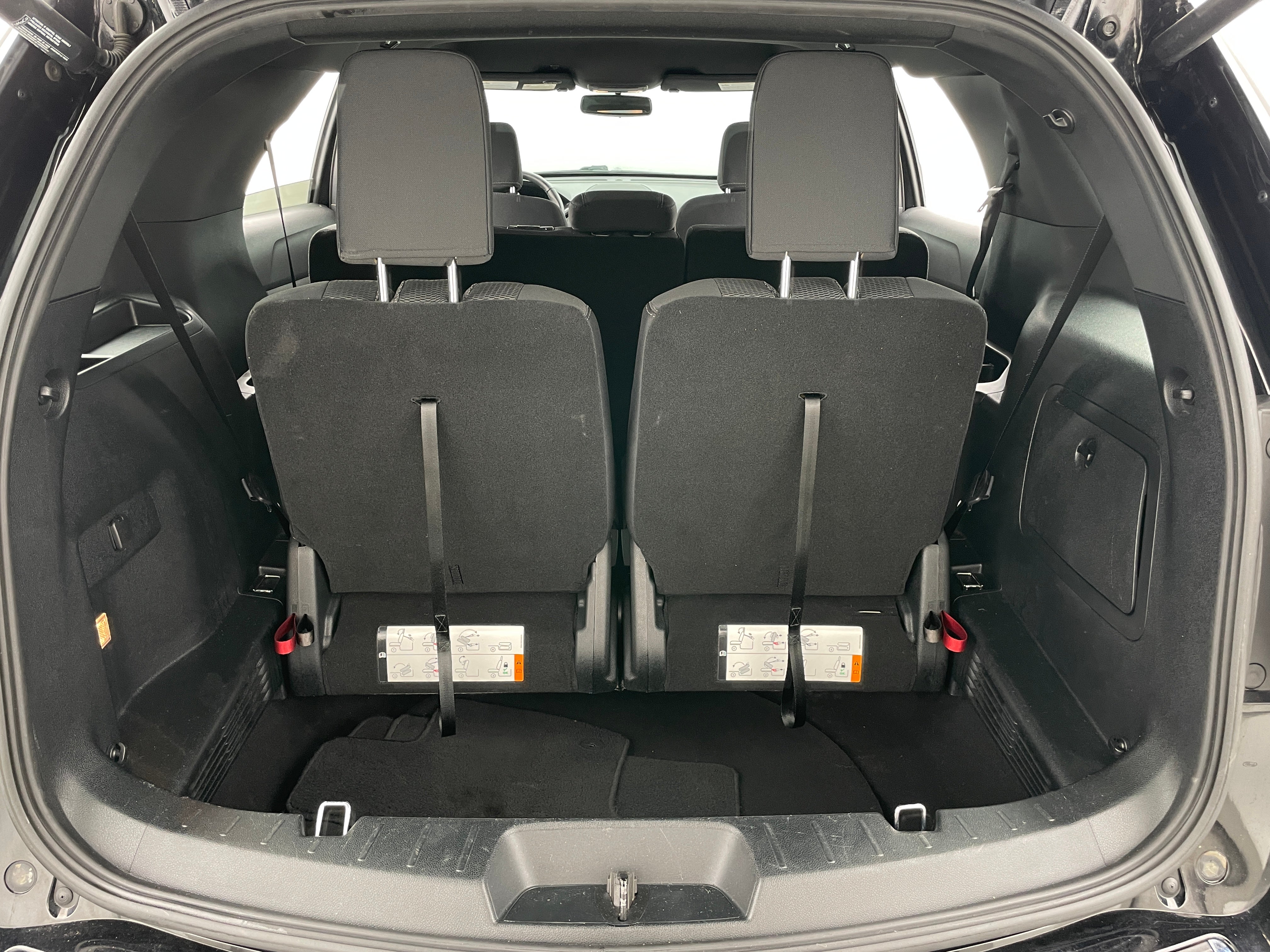 2018 Ford Explorer XLT 7