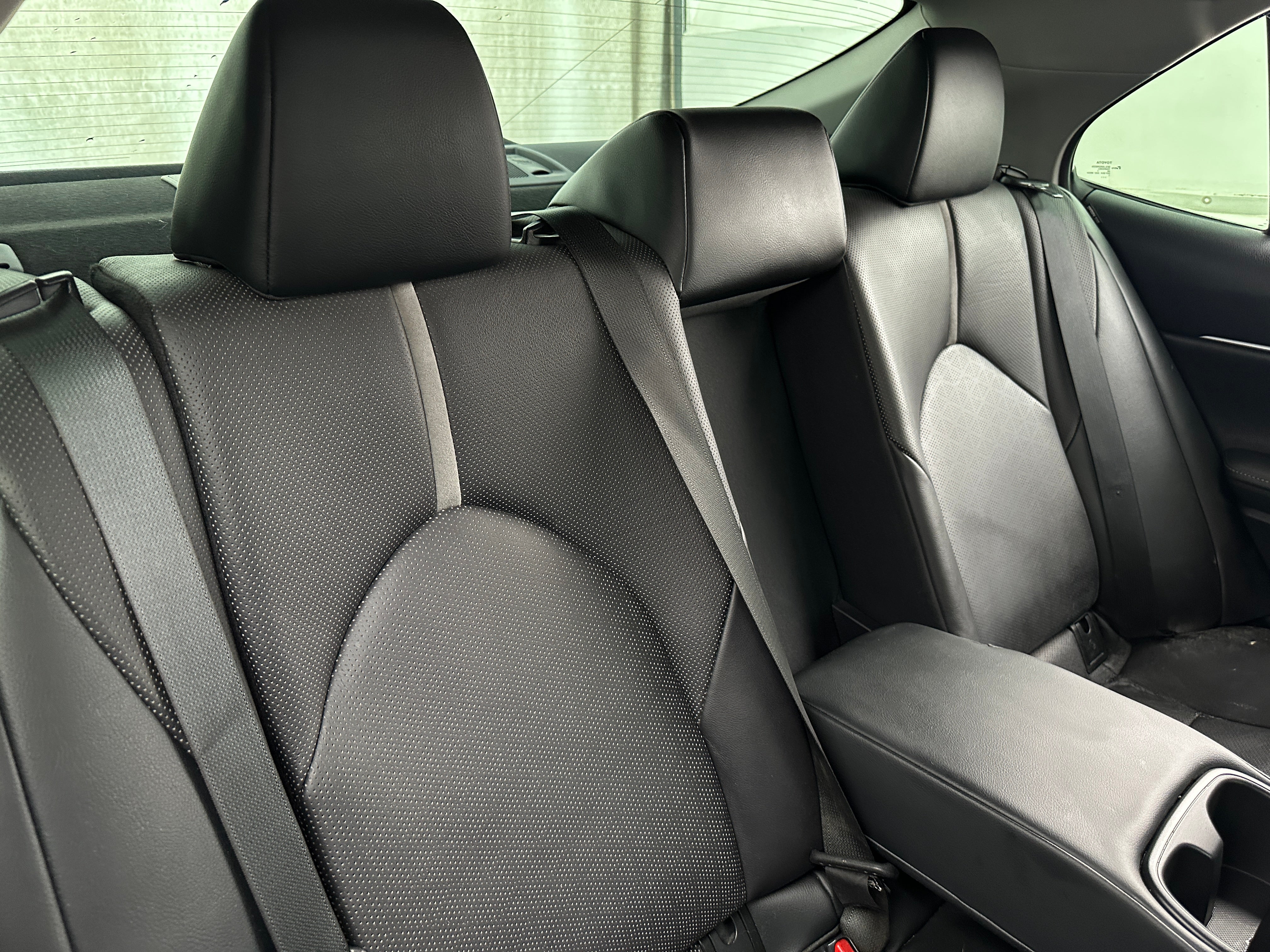 2021 Toyota Camry XSE 5