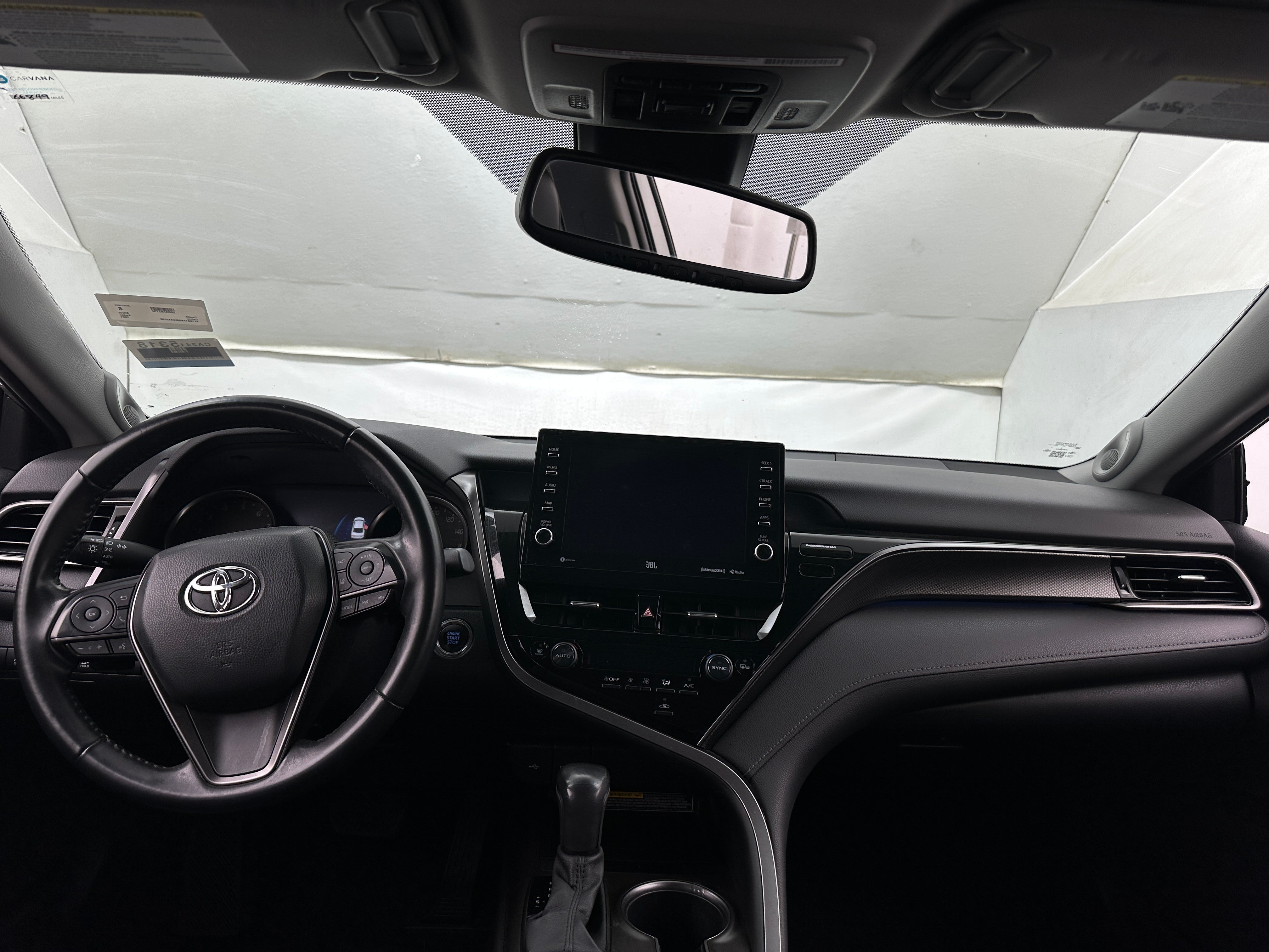 2021 Toyota Camry XSE 2