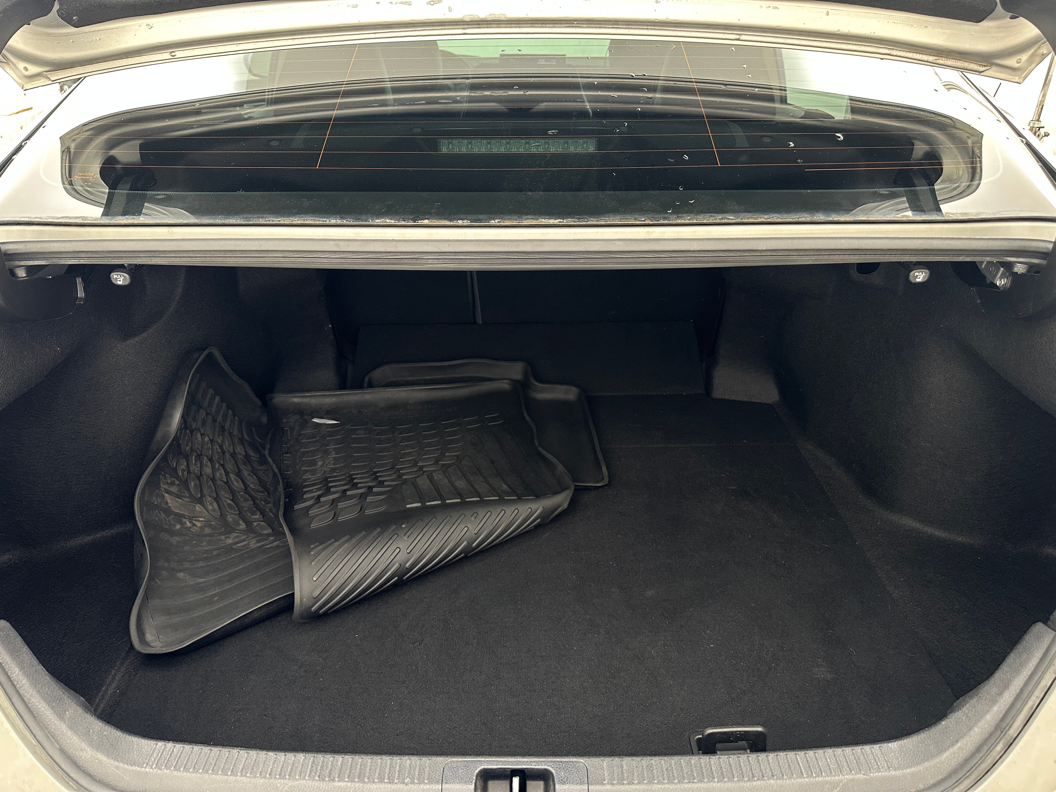 2021 Toyota Camry XSE 6