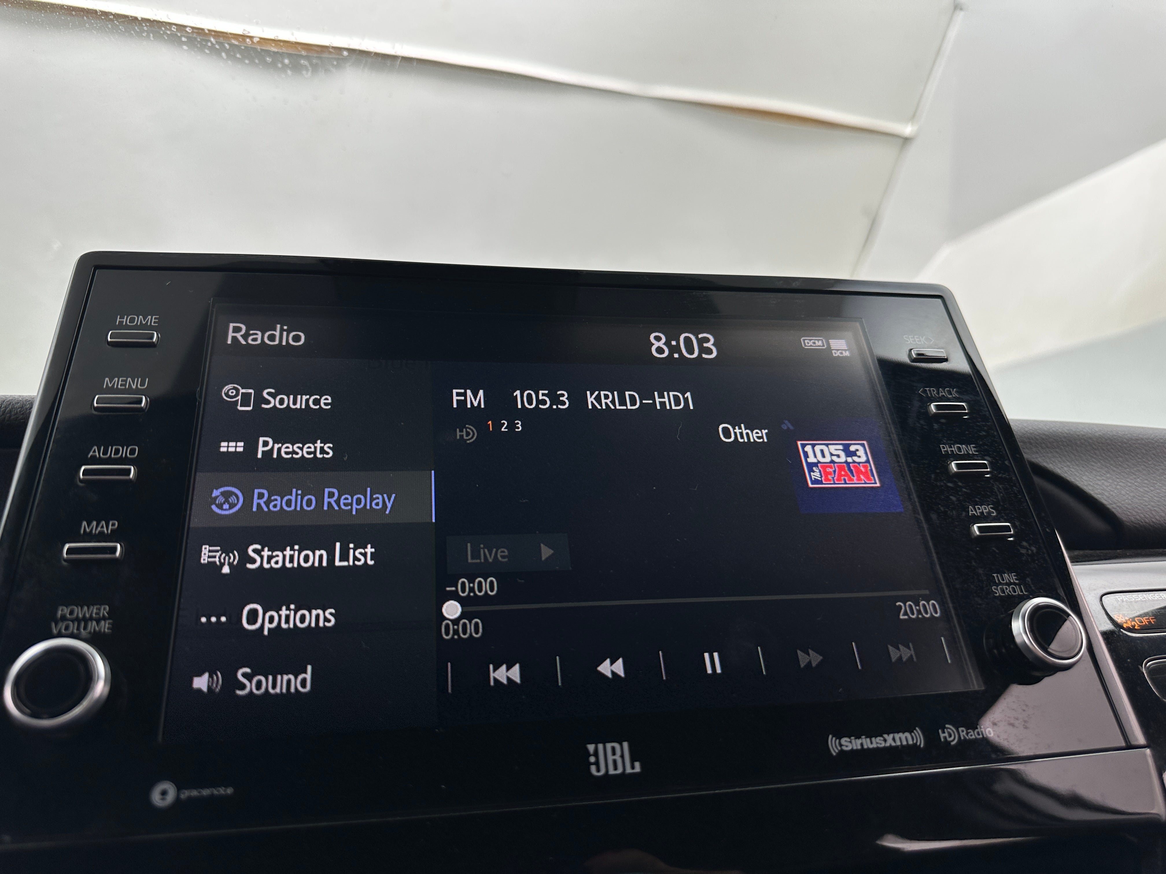 2021 Toyota Camry XSE 3