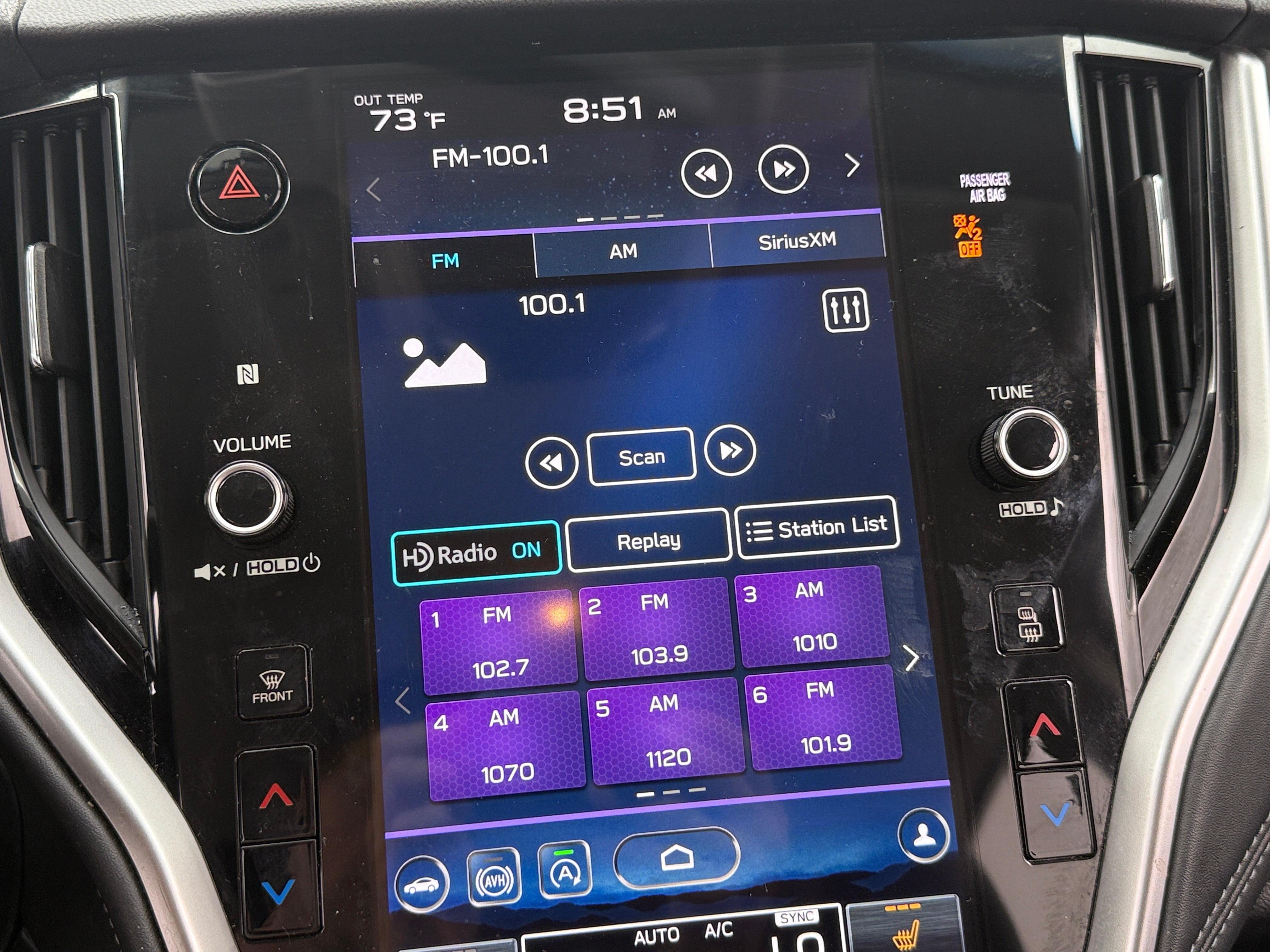 2020 Subaru Outback Premium 4