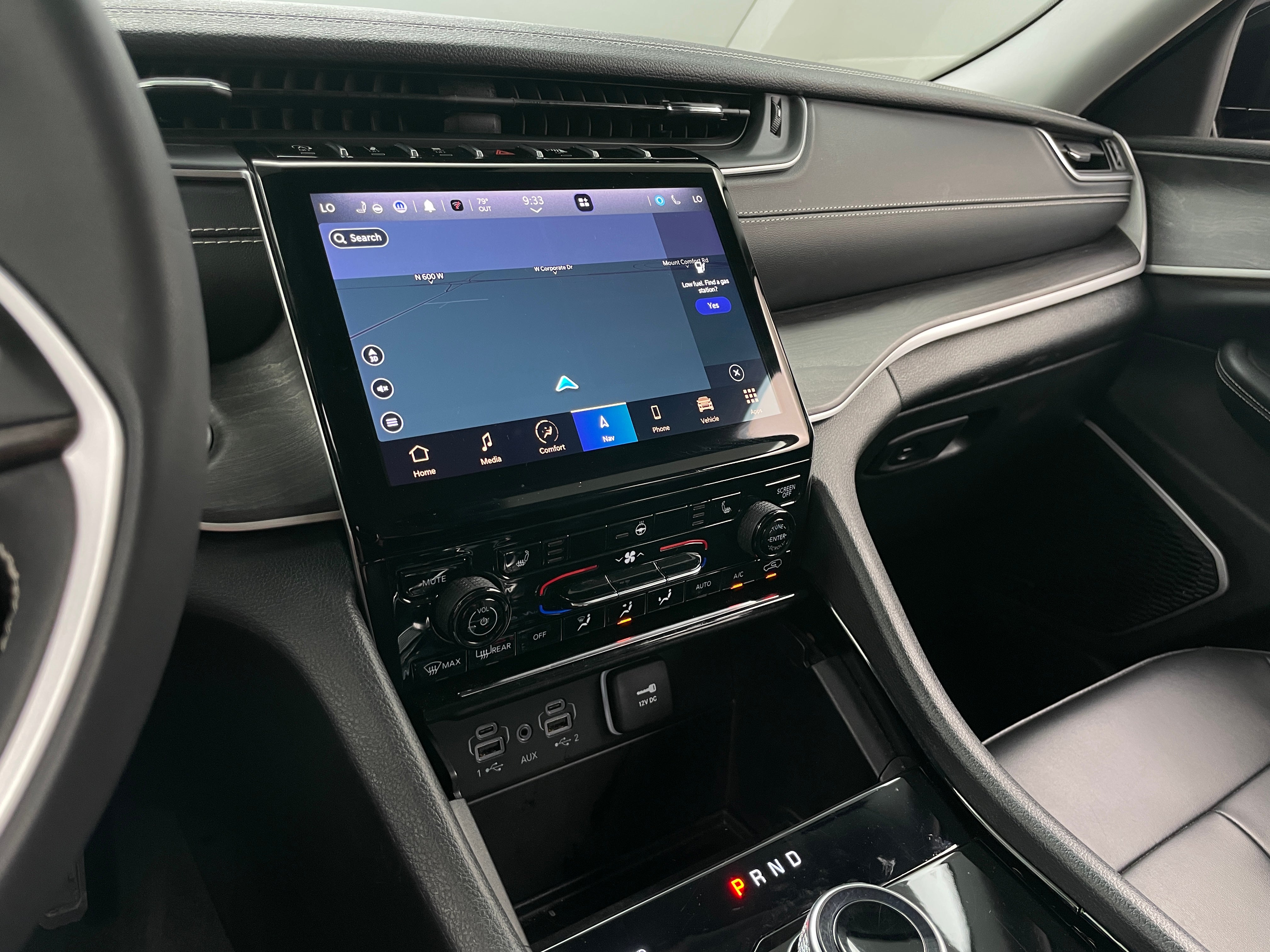 2023 Jeep Grand Cherokee L Limited Edition 3