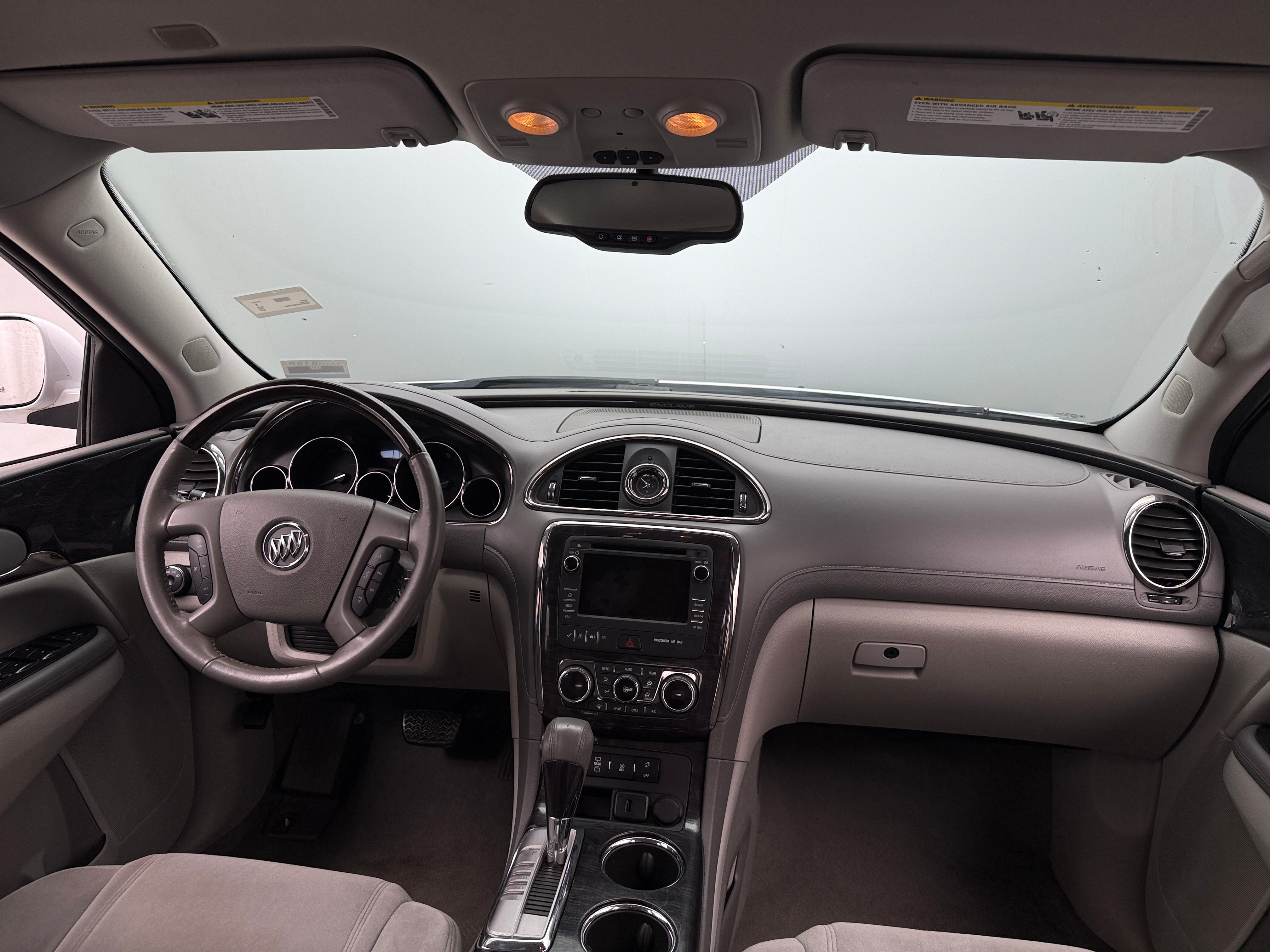 2016 Buick Enclave Convenience 3