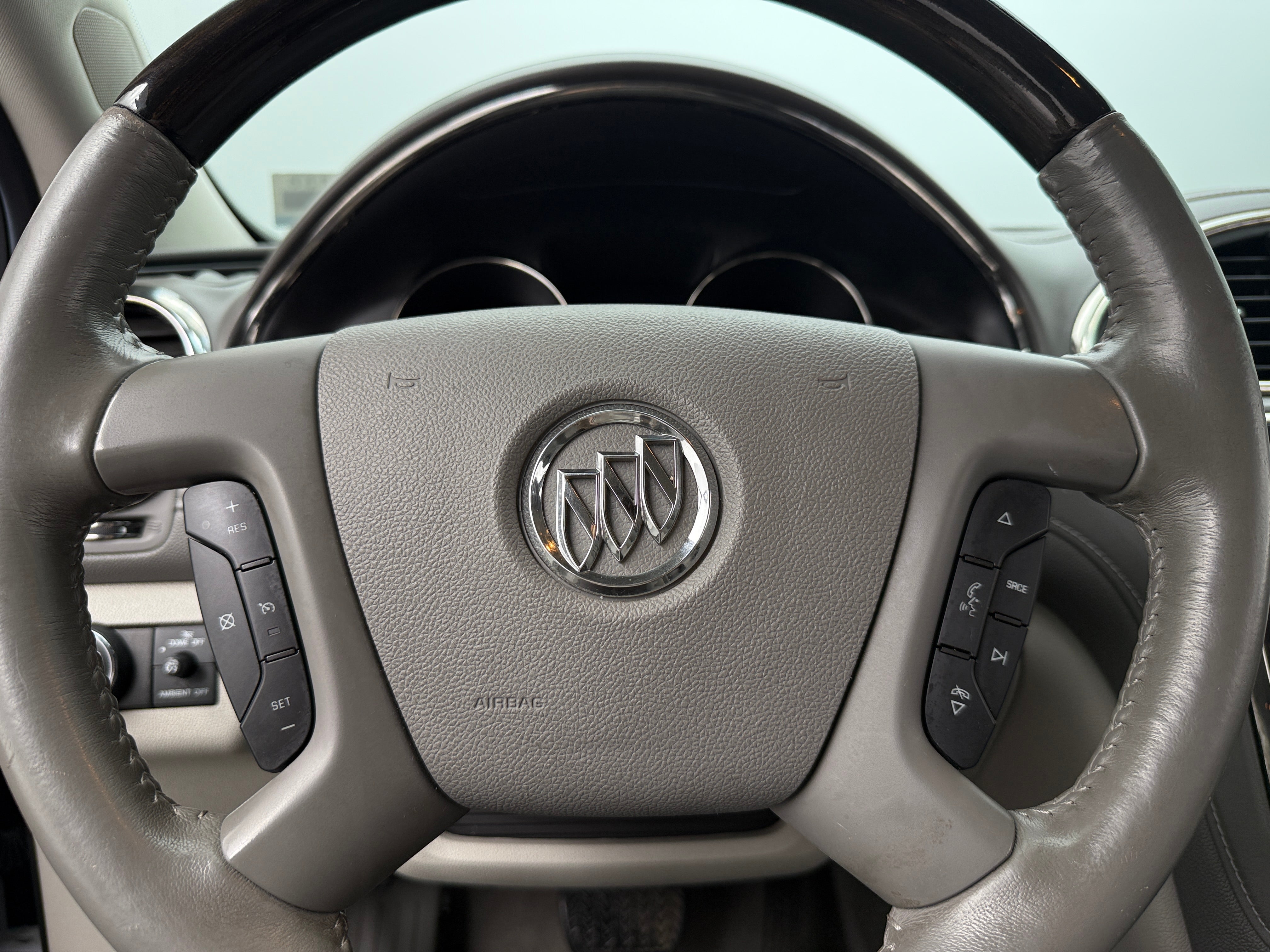 2016 Buick Enclave Convenience 5