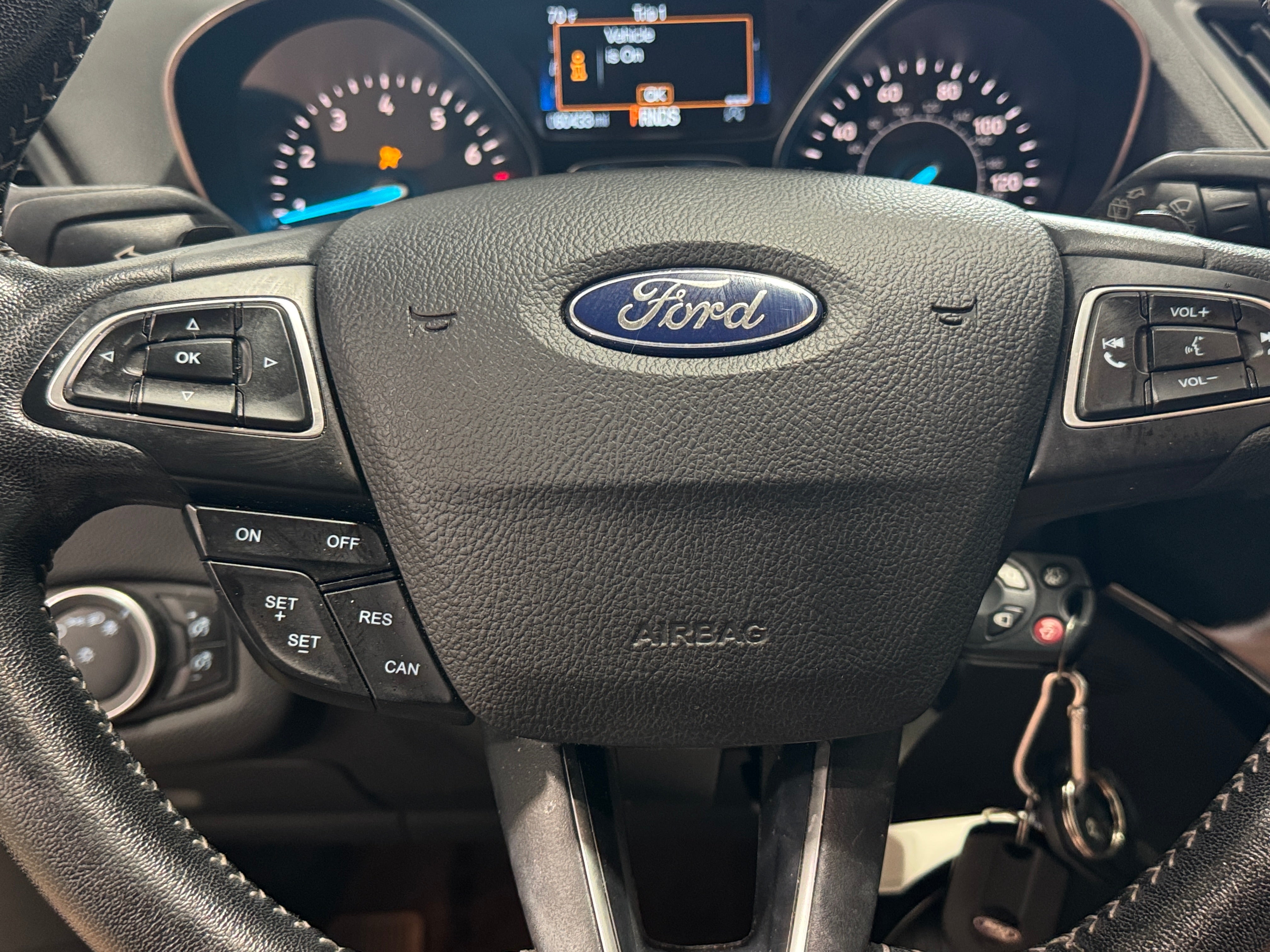 2018 Ford Escape SEL 4