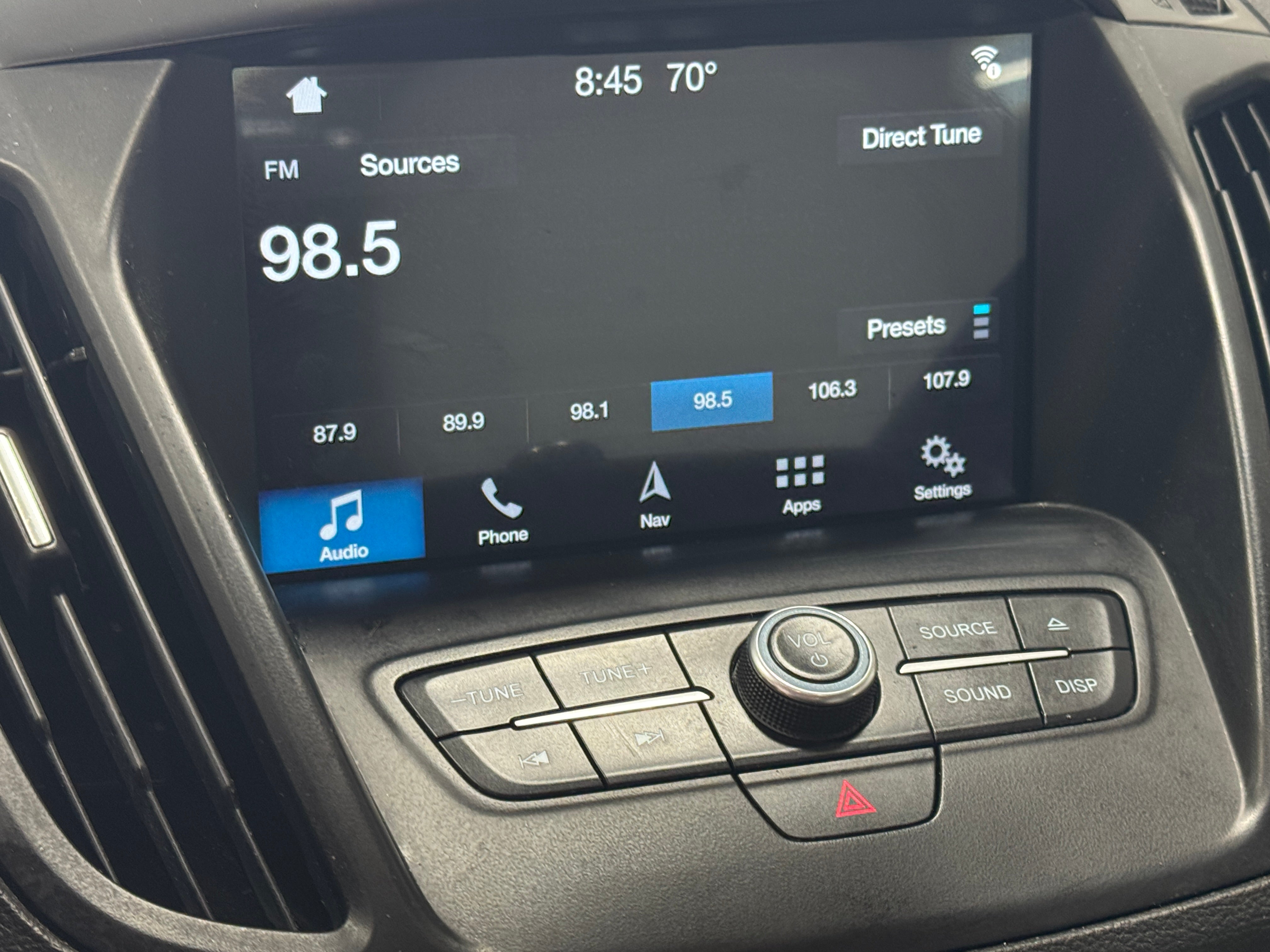 2018 Ford Escape SEL 3