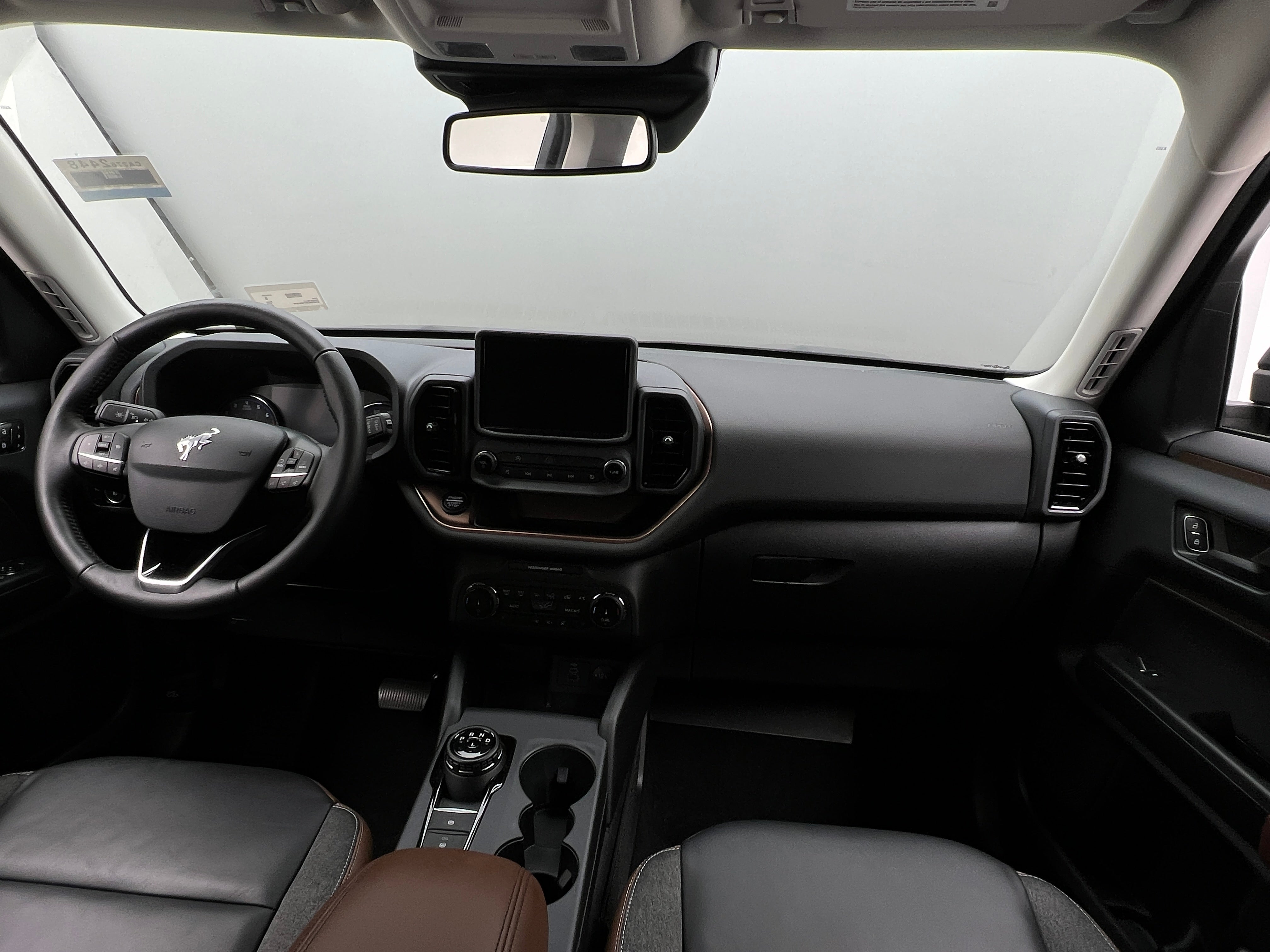 2023 Ford Bronco Sport Outer Banks 2