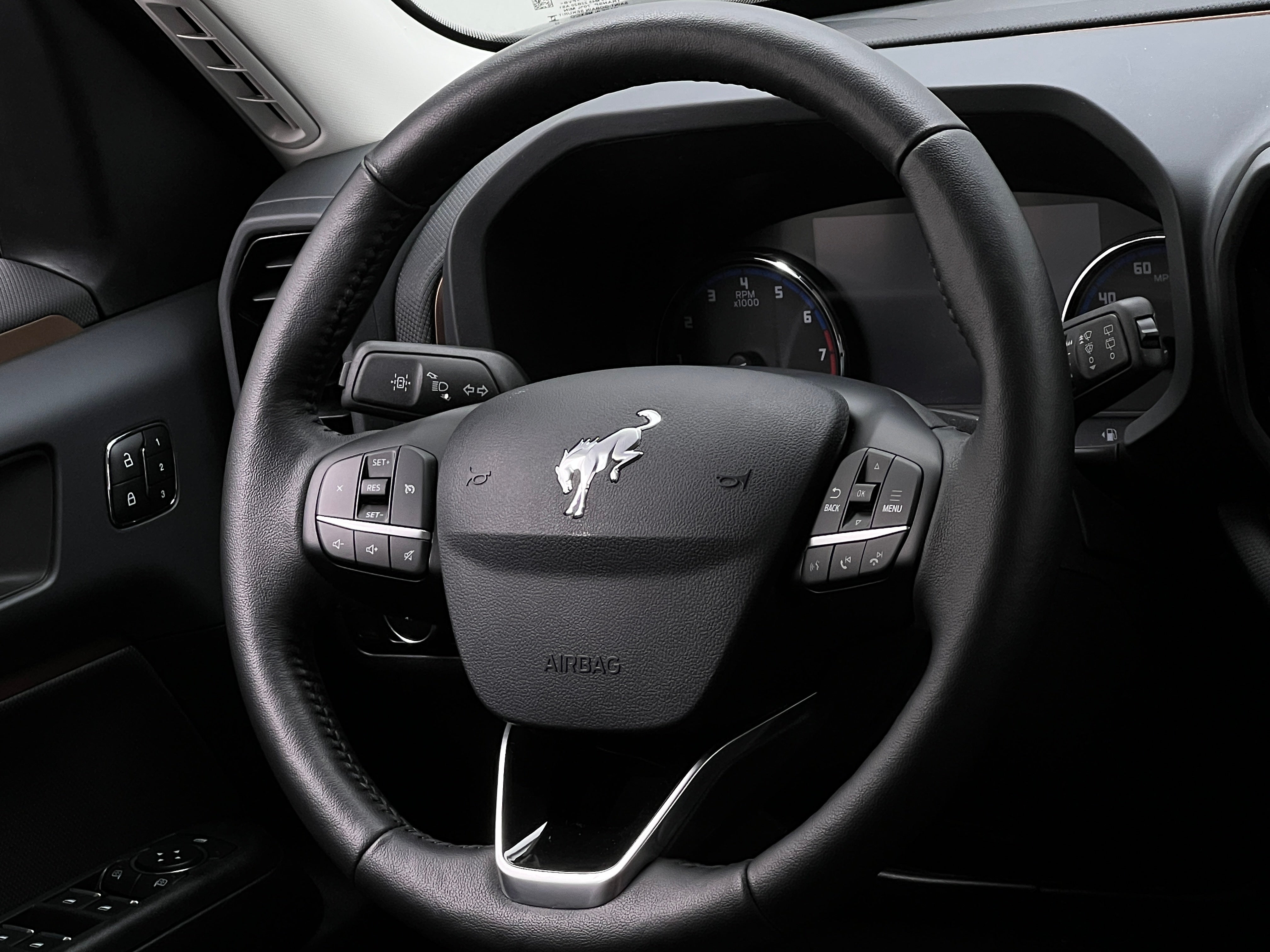 2023 Ford Bronco Sport Outer Banks 4