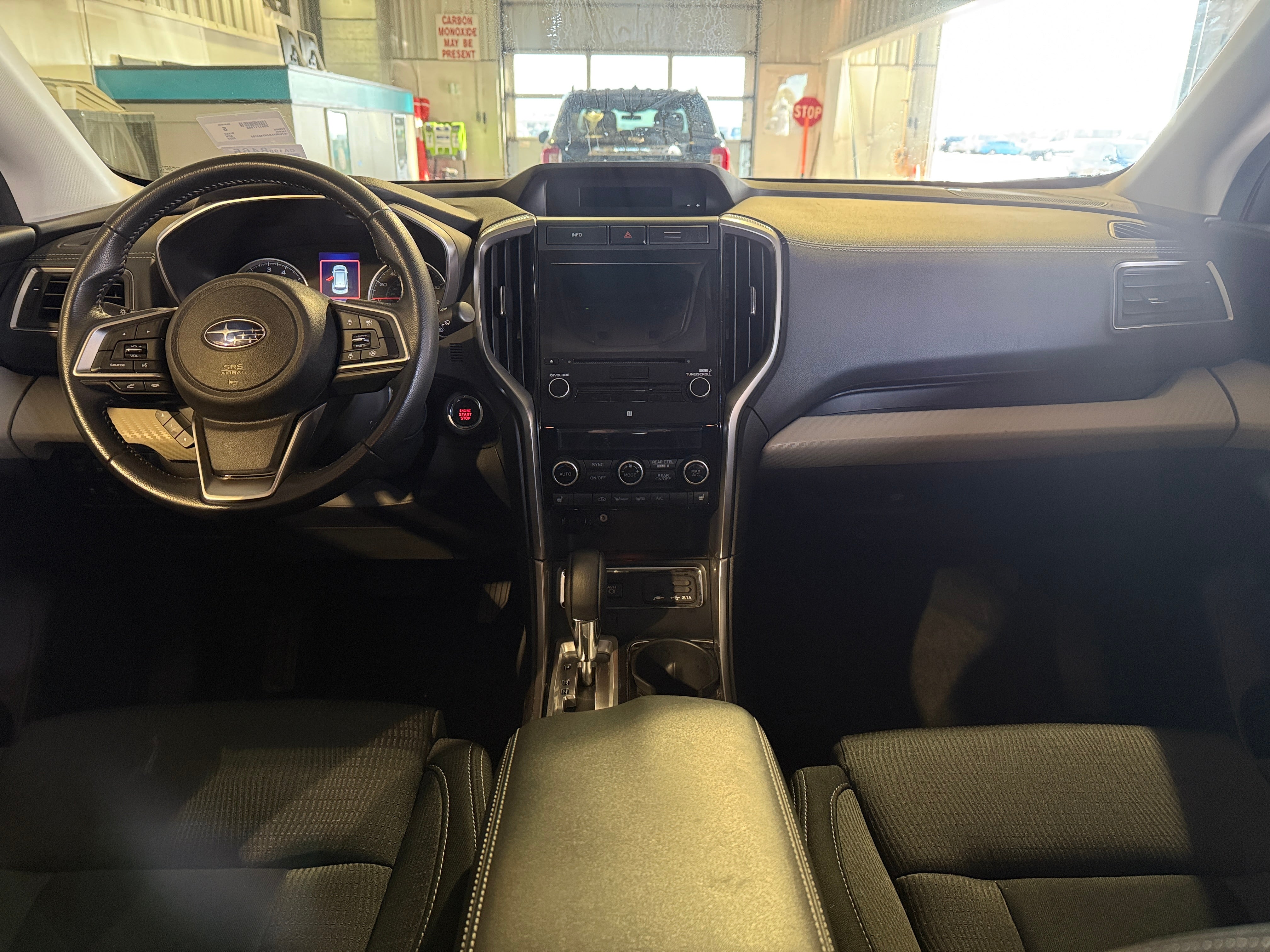 2022 Subaru Ascent Premium 3