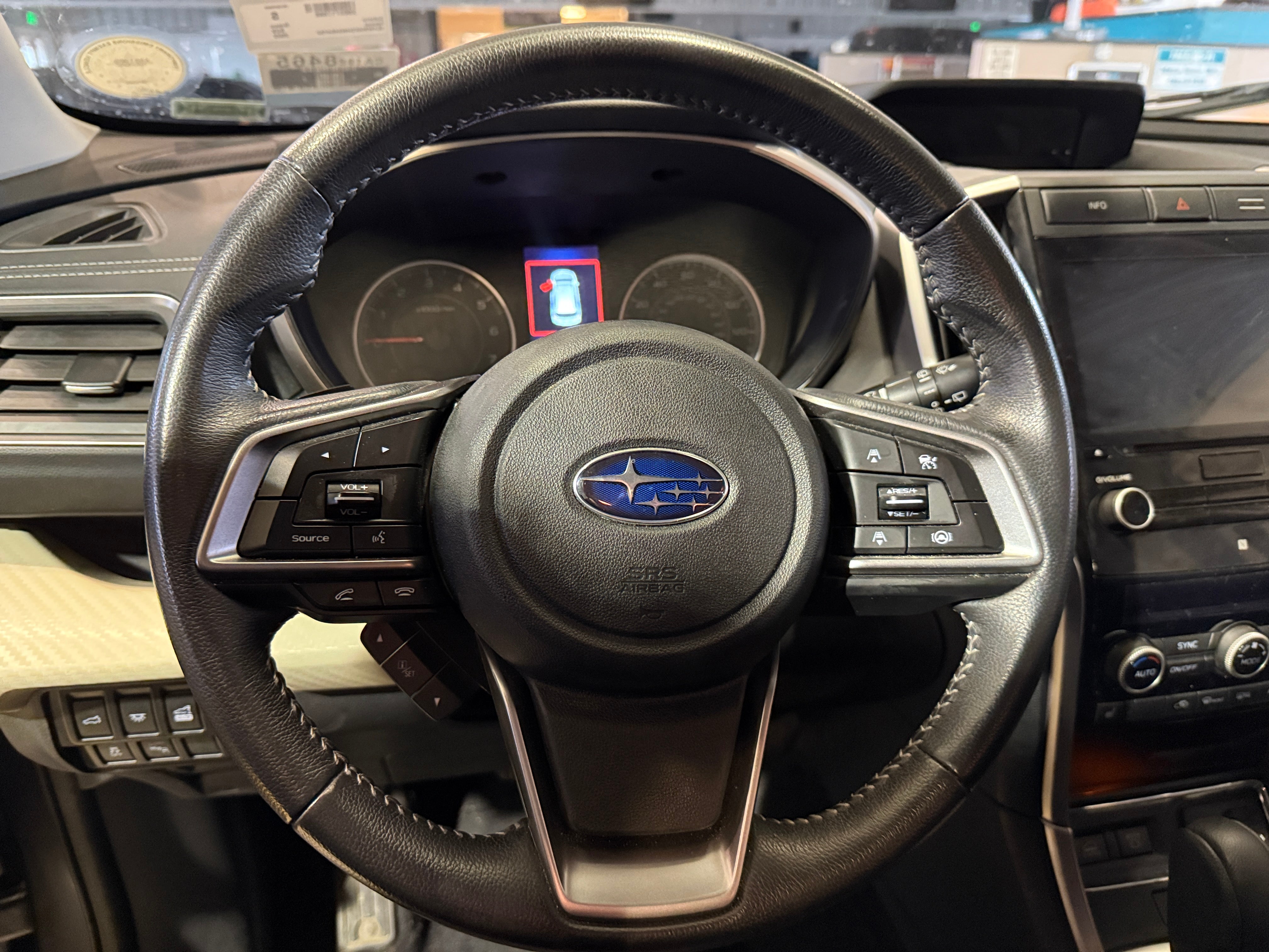 2022 Subaru Ascent Premium 5