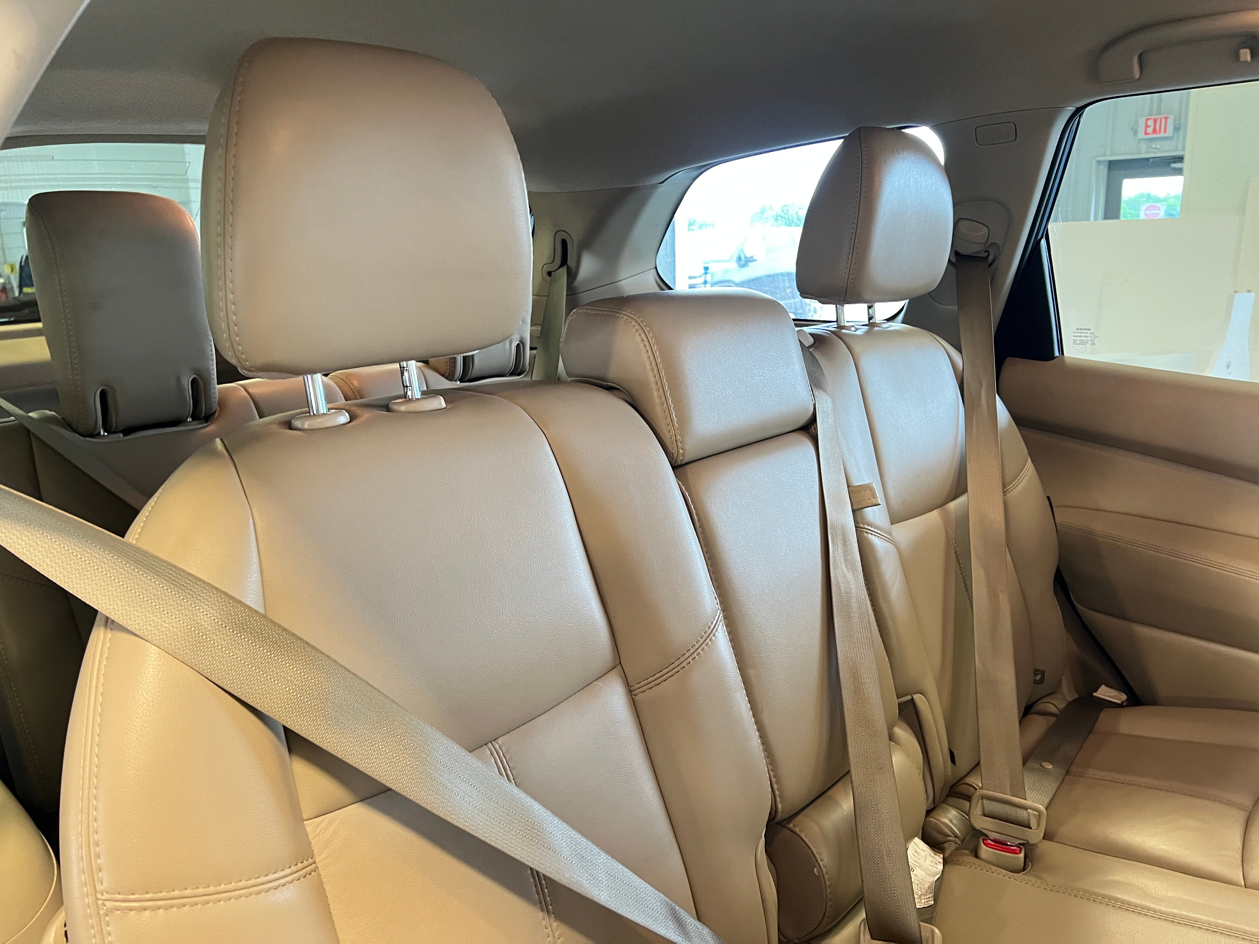 2019 Nissan Pathfinder SL 5