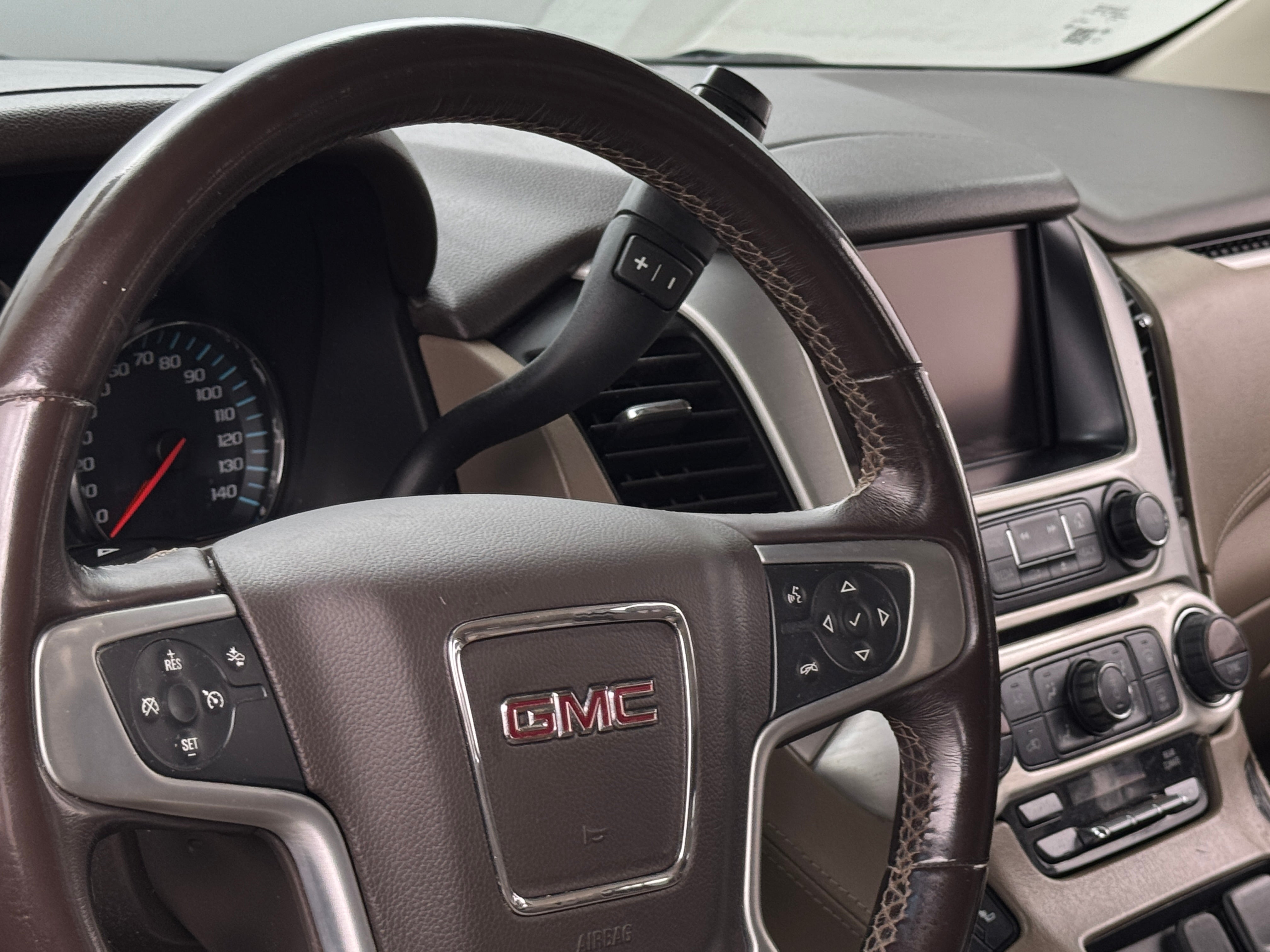 2018 GMC Yukon SLT 4