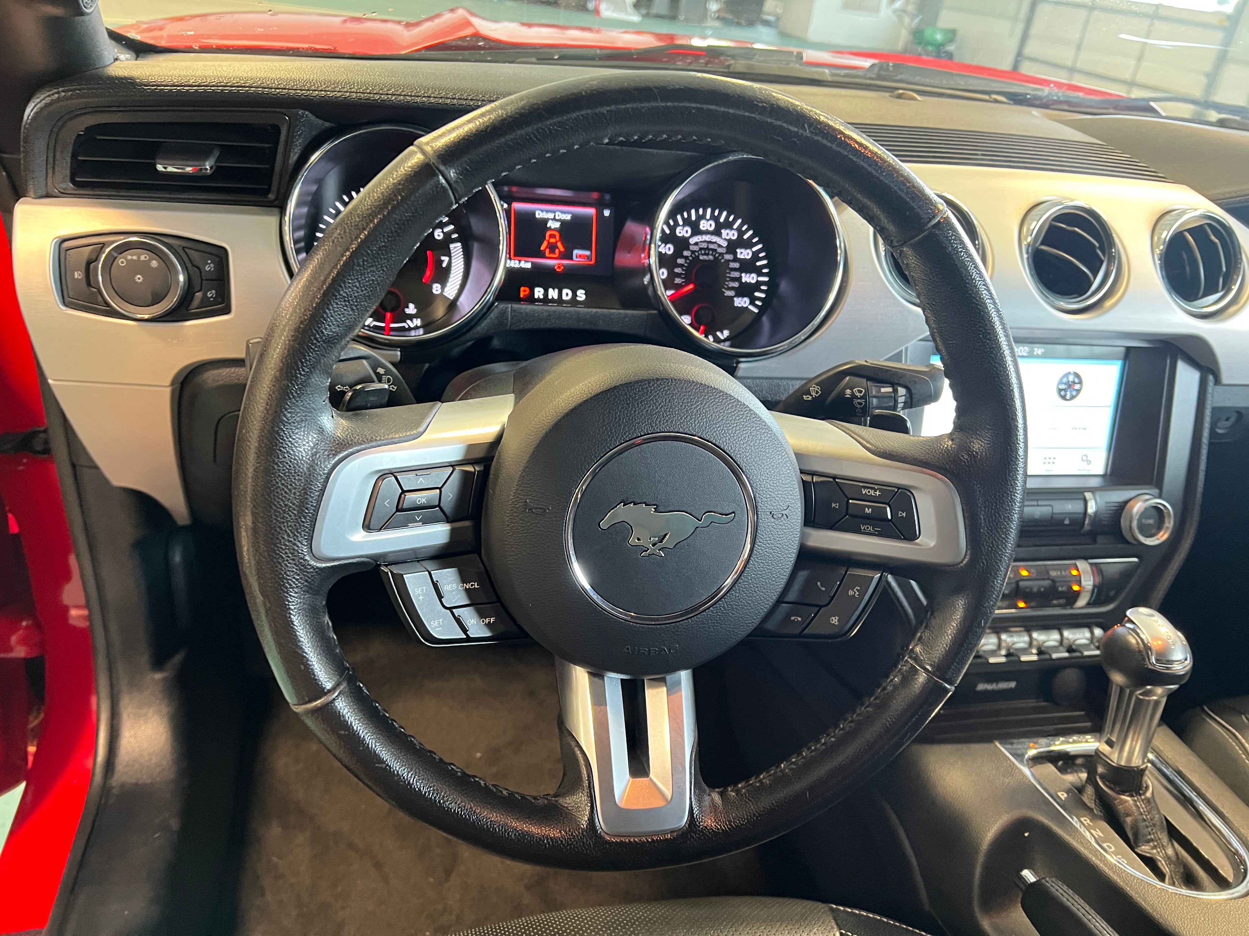 2016 Ford Mustang  4