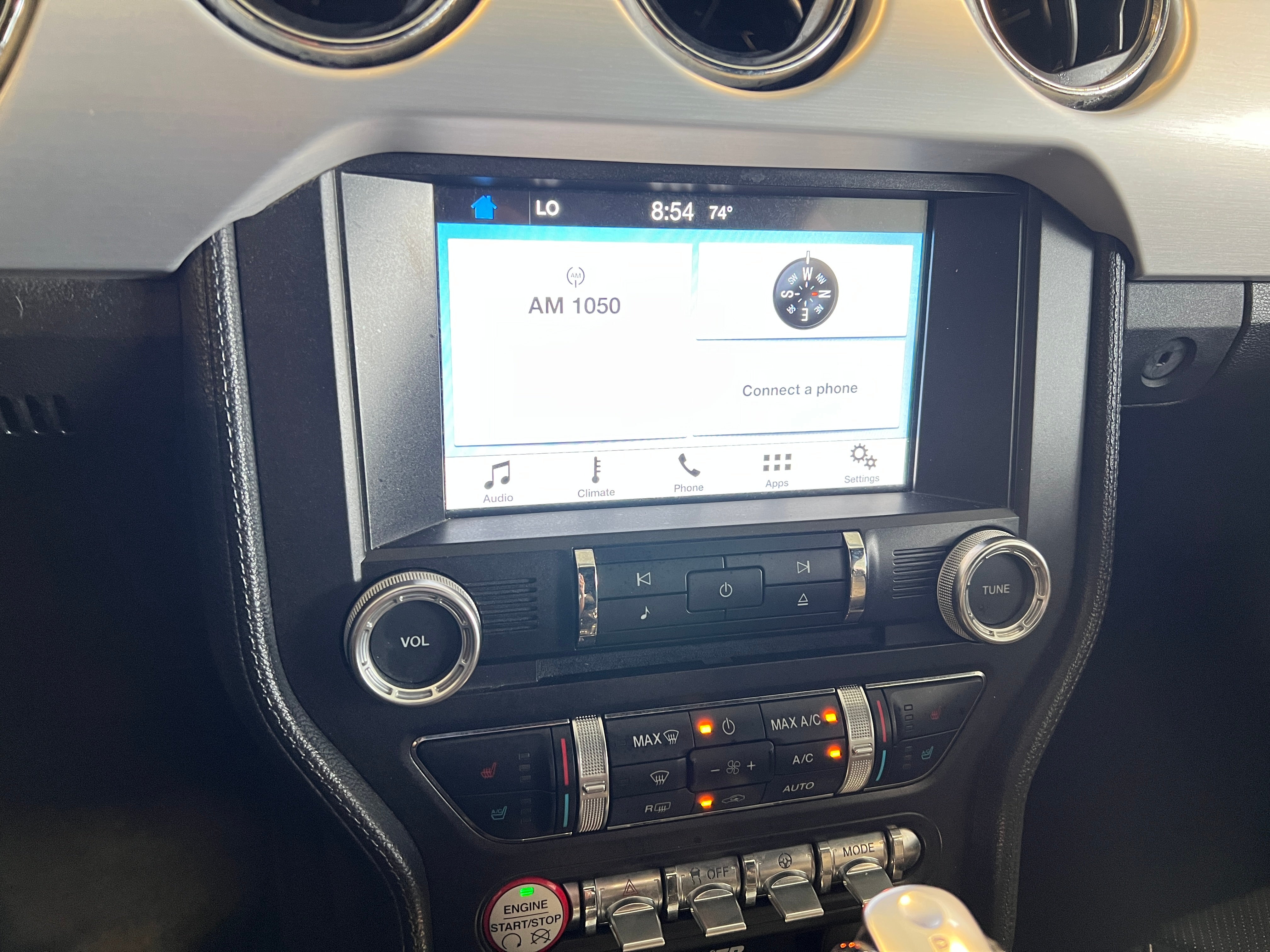 2016 Ford Mustang  3