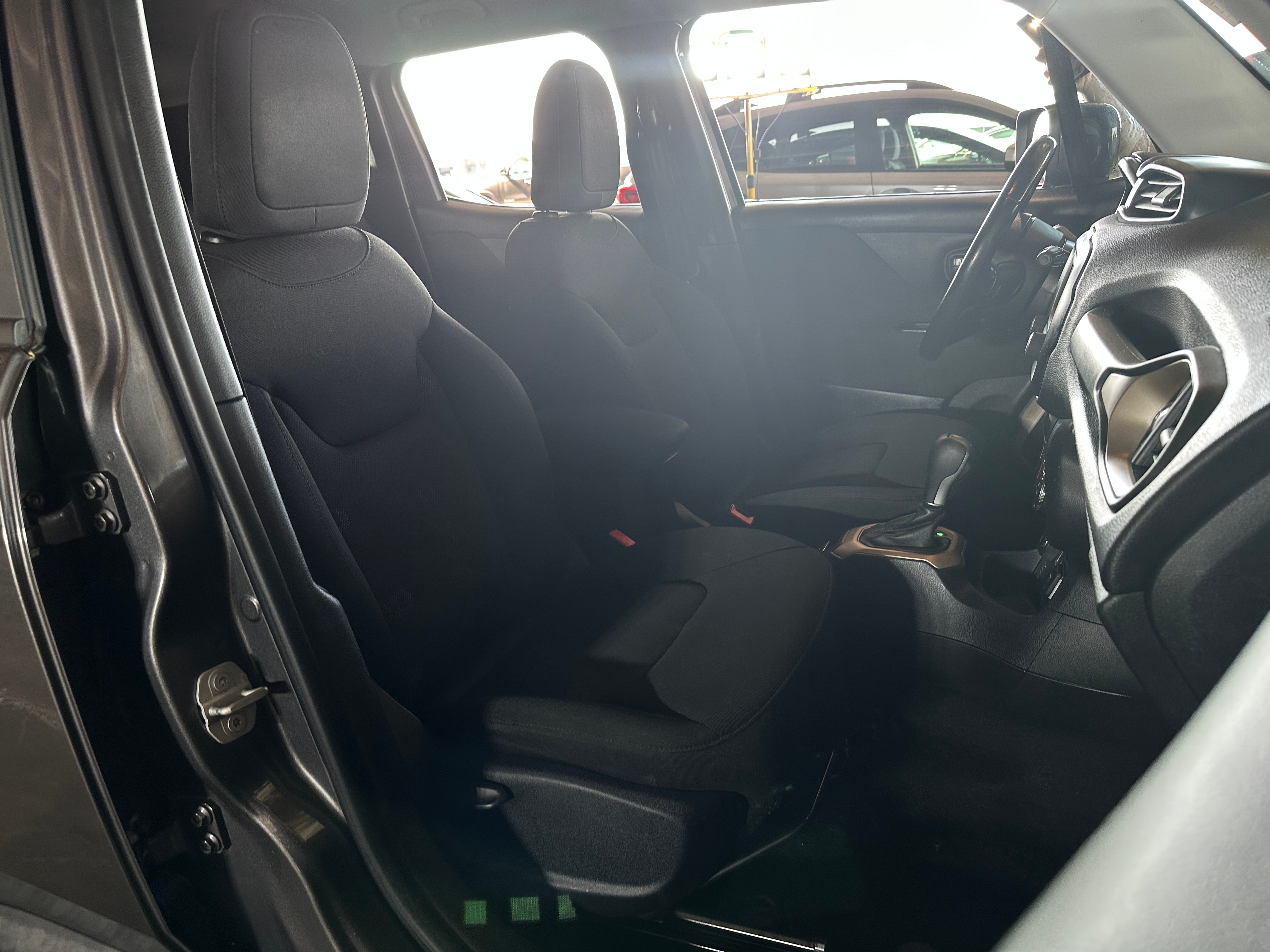 2017 Jeep Renegade Latitude 2