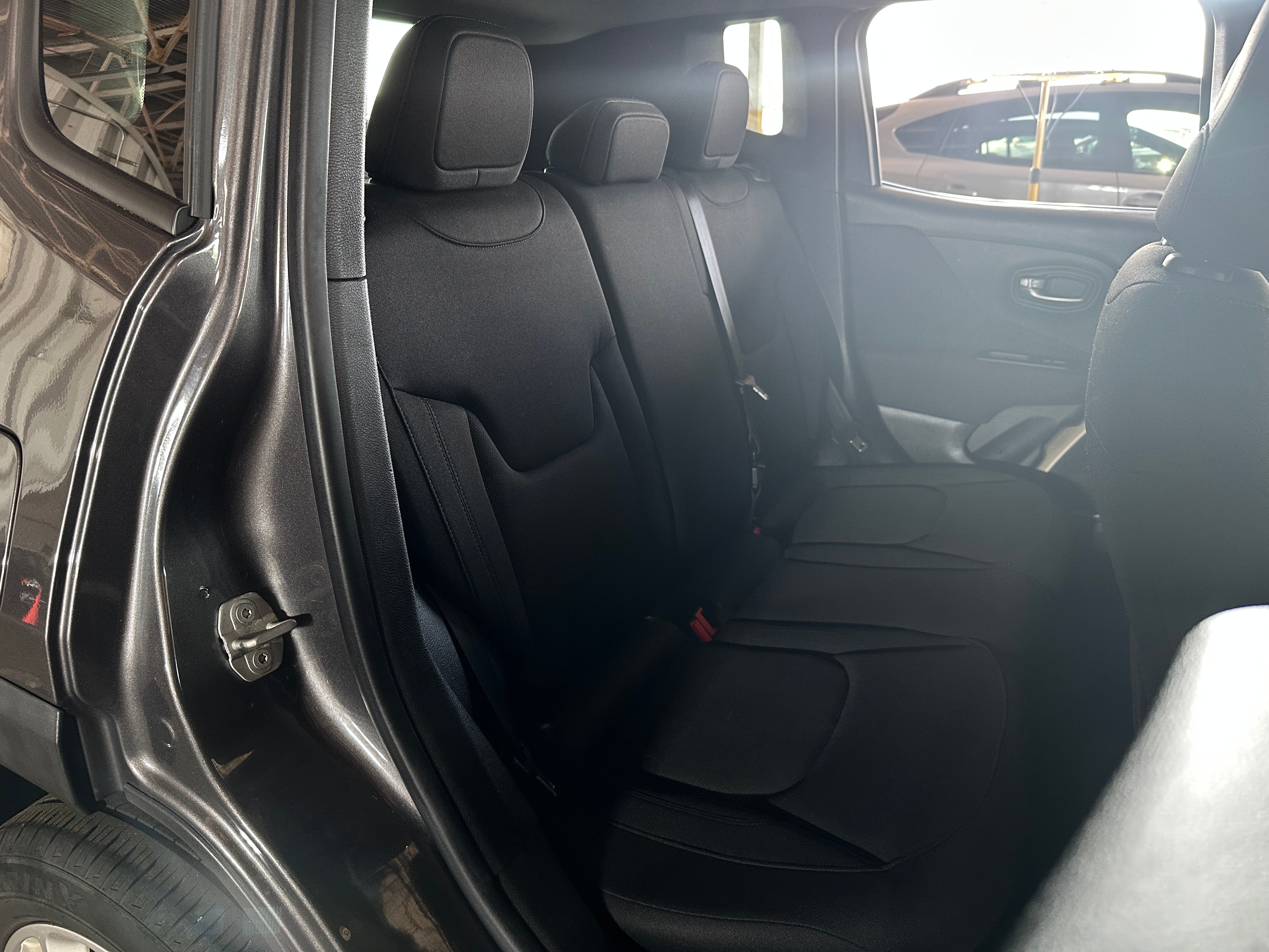 2017 Jeep Renegade Latitude 6