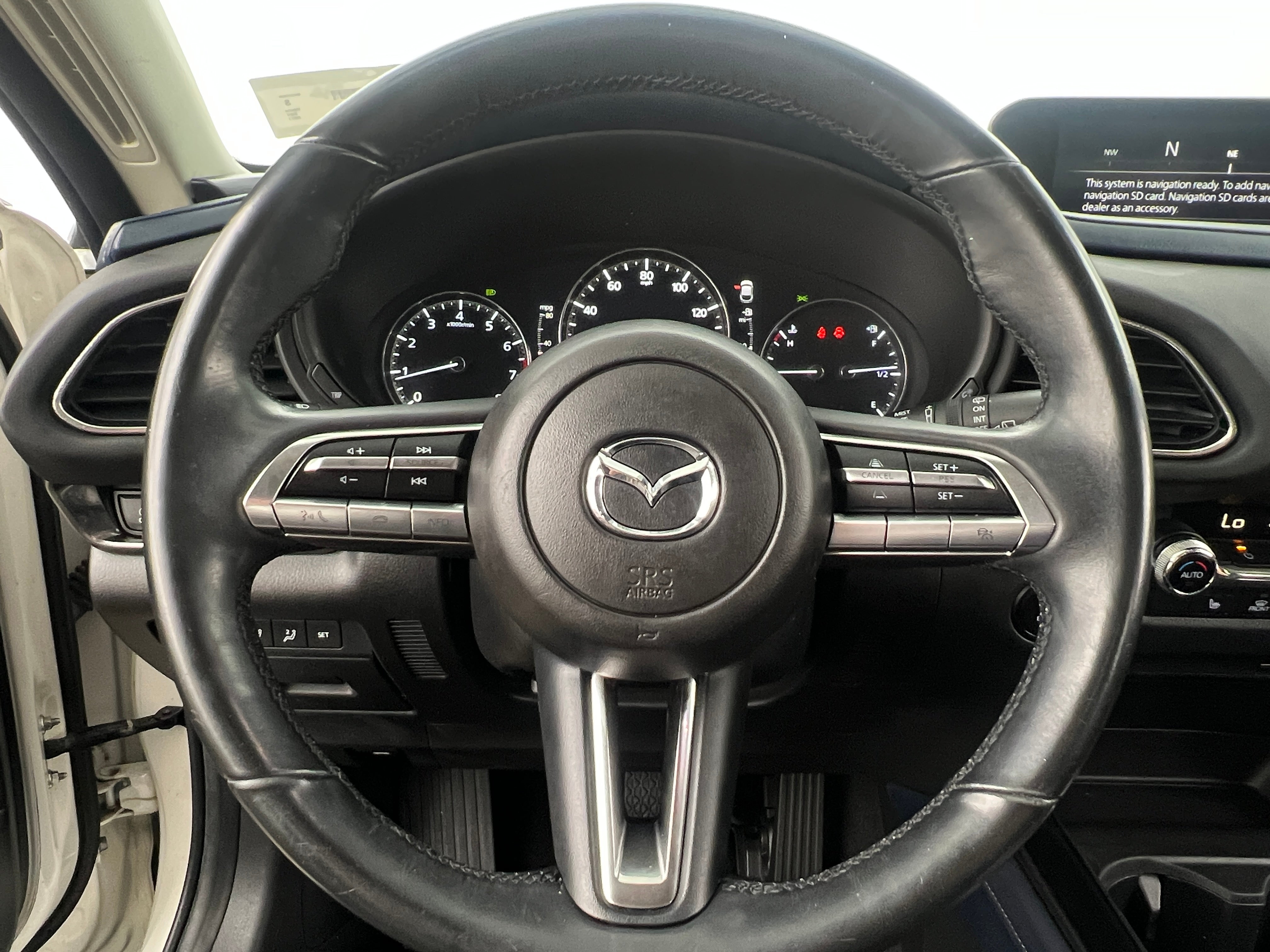 Thumbnail: 2021 Mazda CX-30 - 4