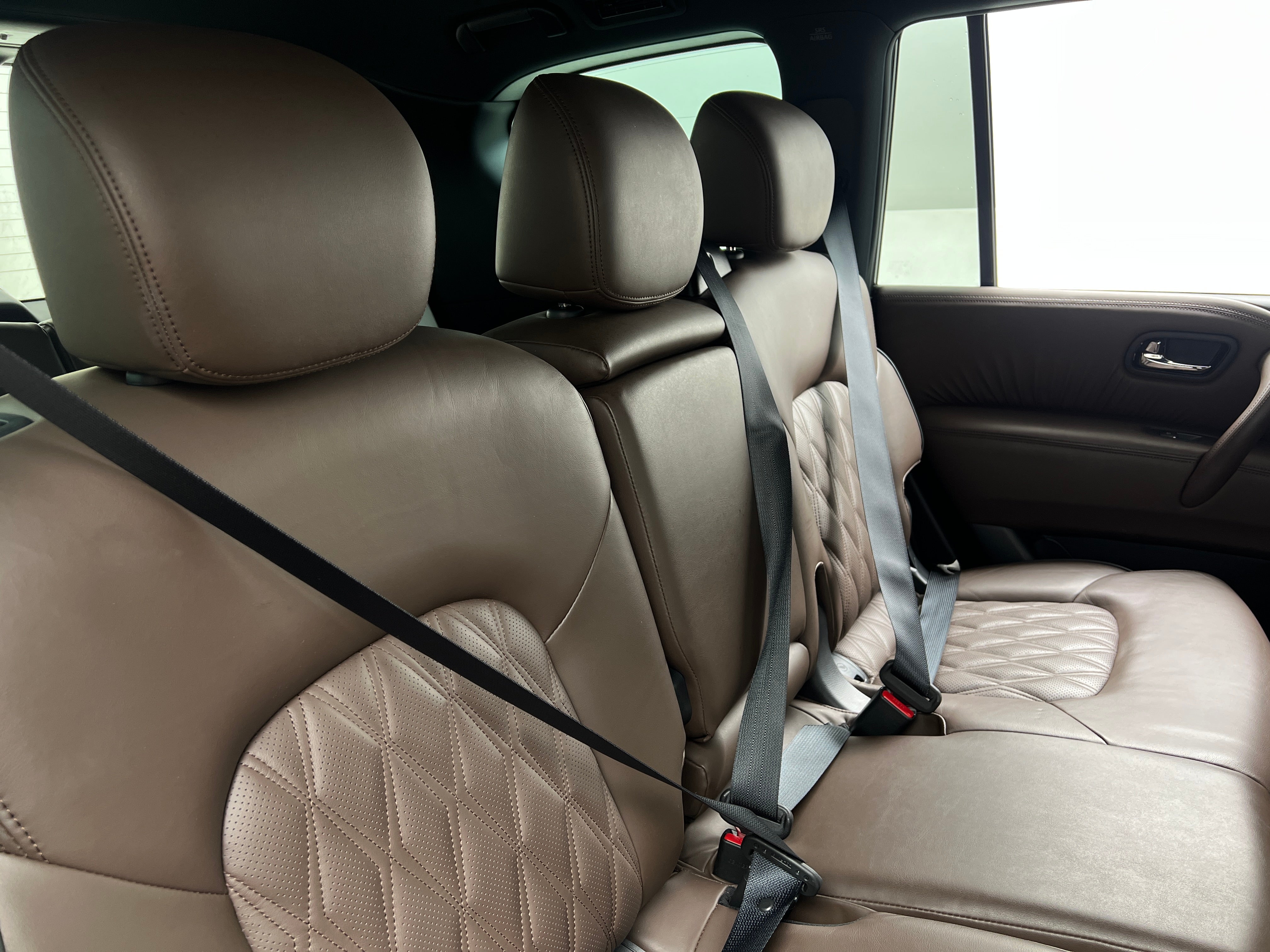 2023 Nissan Armada Platinum Edition 5
